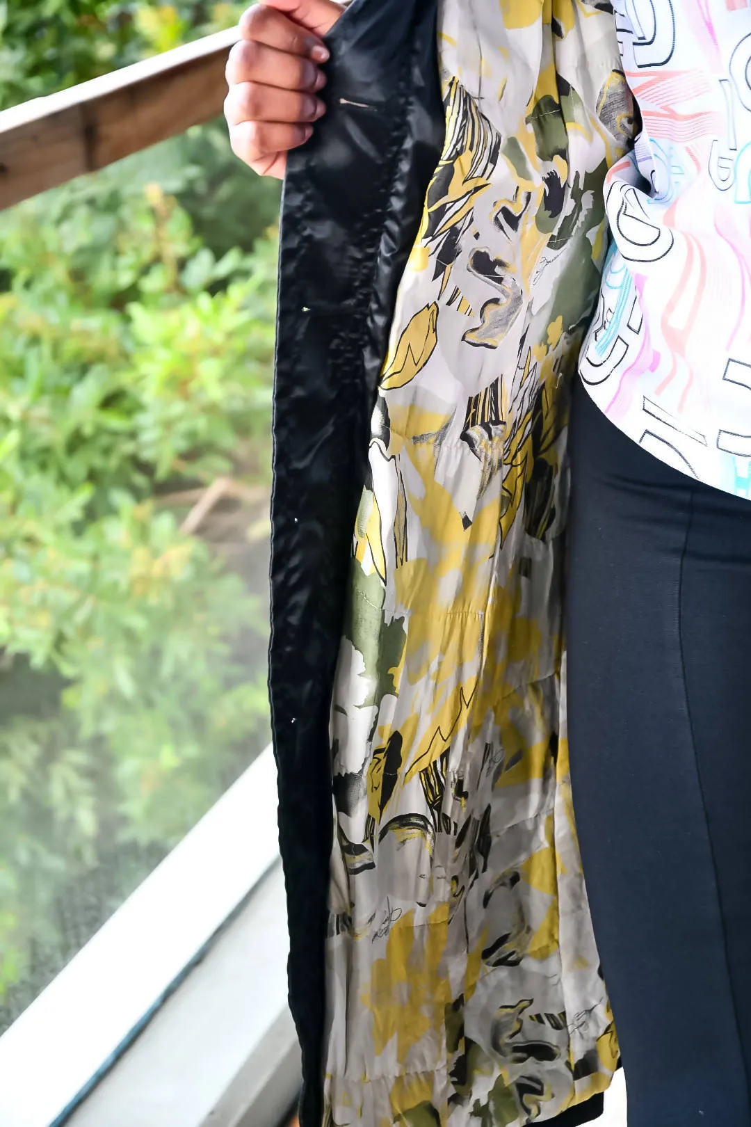 Ana Sousa Trench Coat