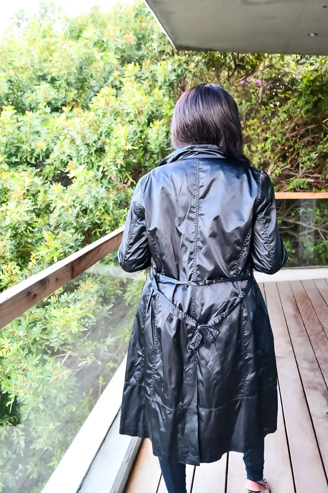 Ana Sousa Trench Coat