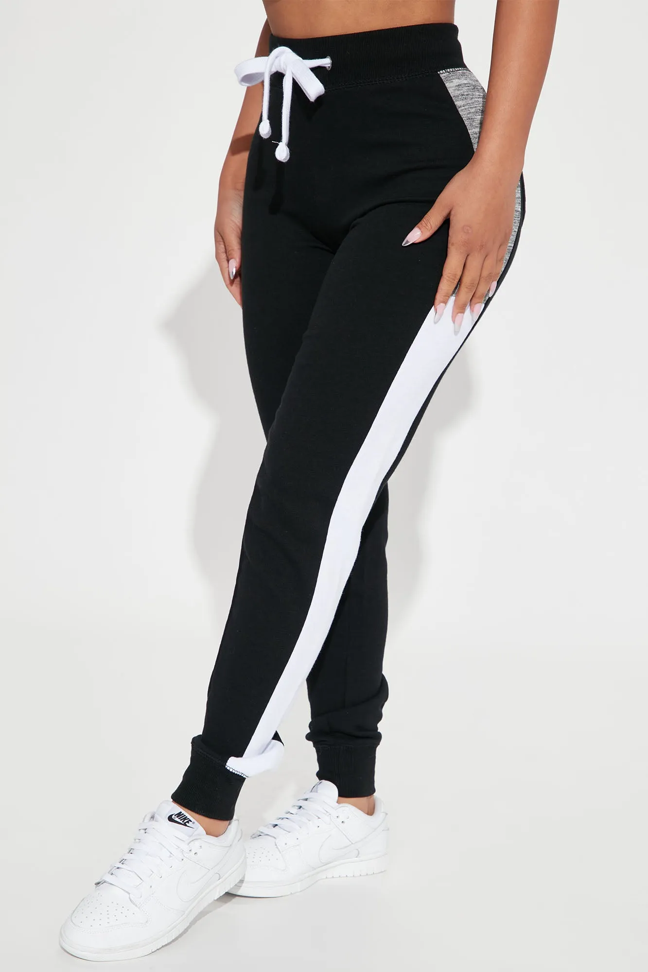Analissa Jogger - Black