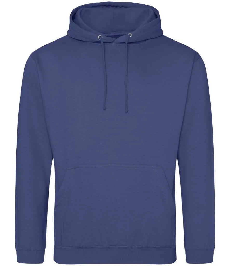 AWDis College Hoodie | Denim