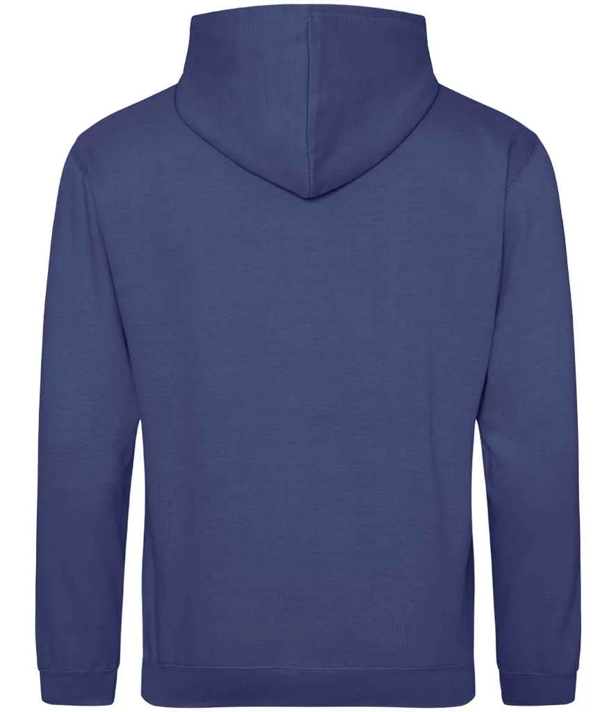 AWDis College Hoodie | Denim