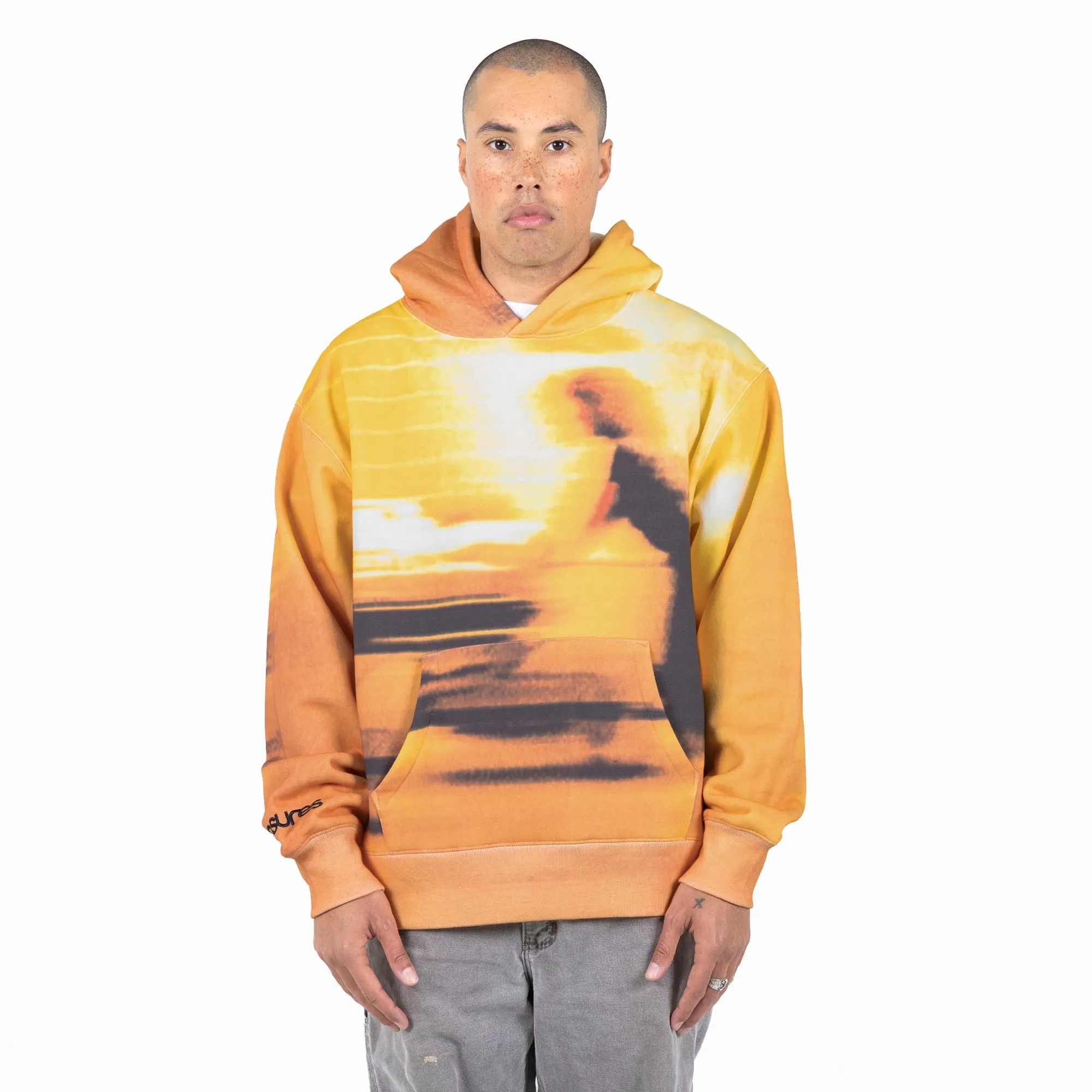 BLUR HOODIE