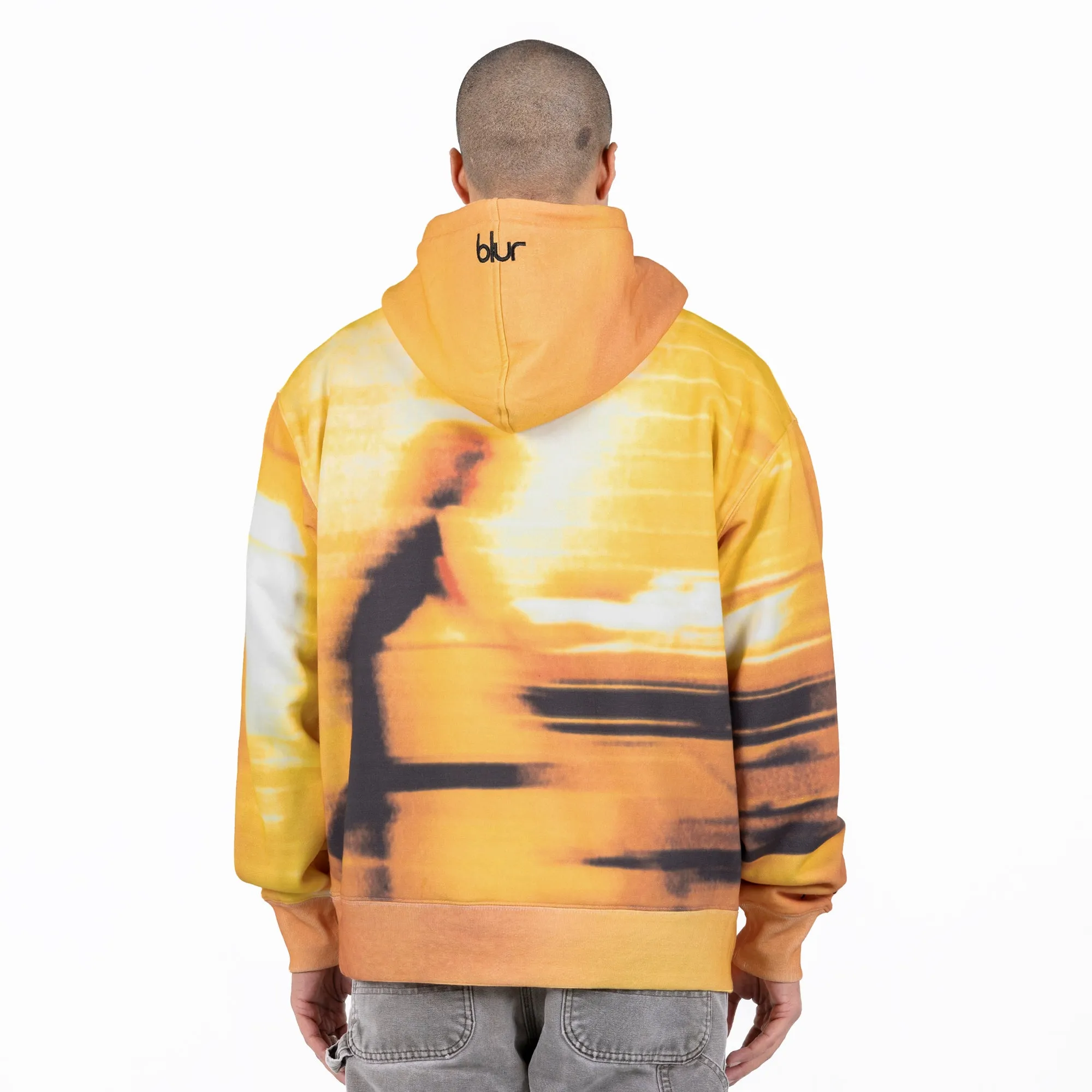 BLUR HOODIE