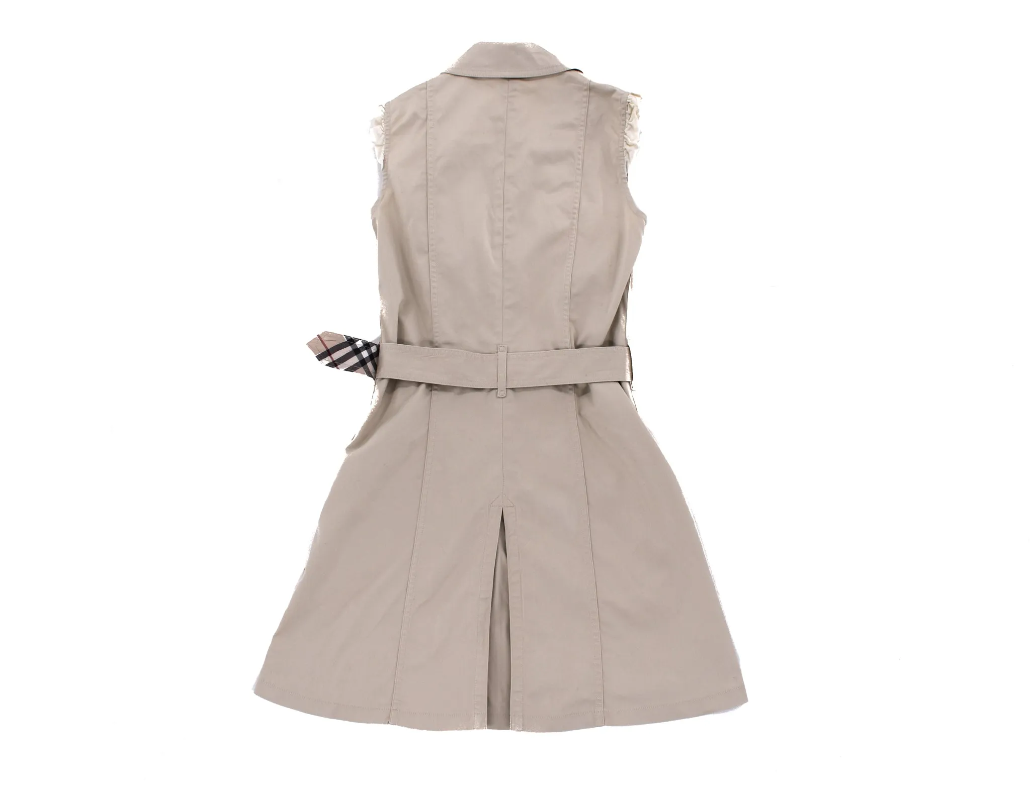 Burberry, Girls Coat, 12 Years