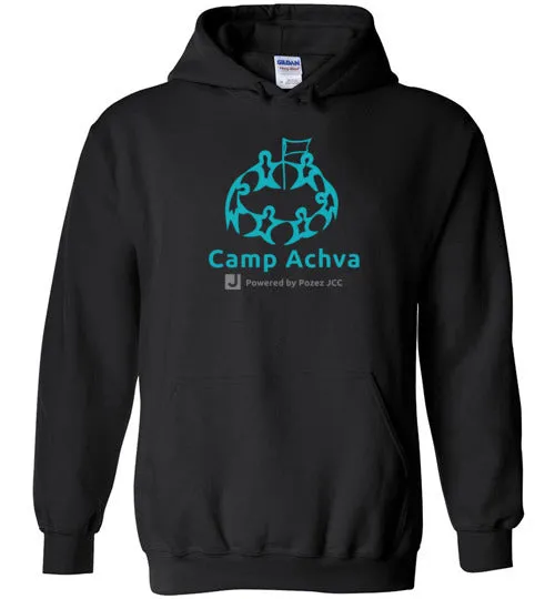Camp Achva Heavy Blend Hoodie