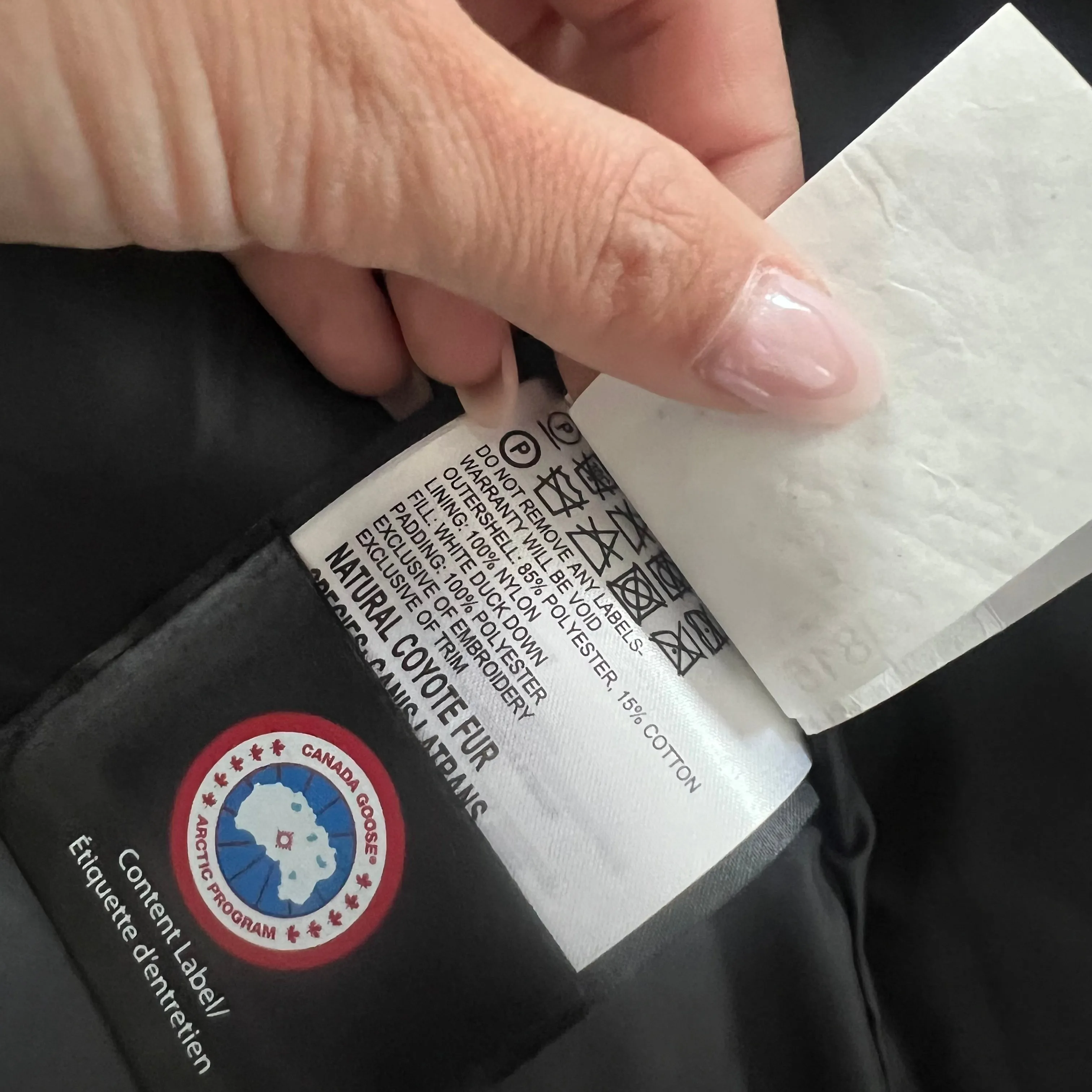 Canada Goose 3804L Chelsea Parka Heritage Military Green Size XS
