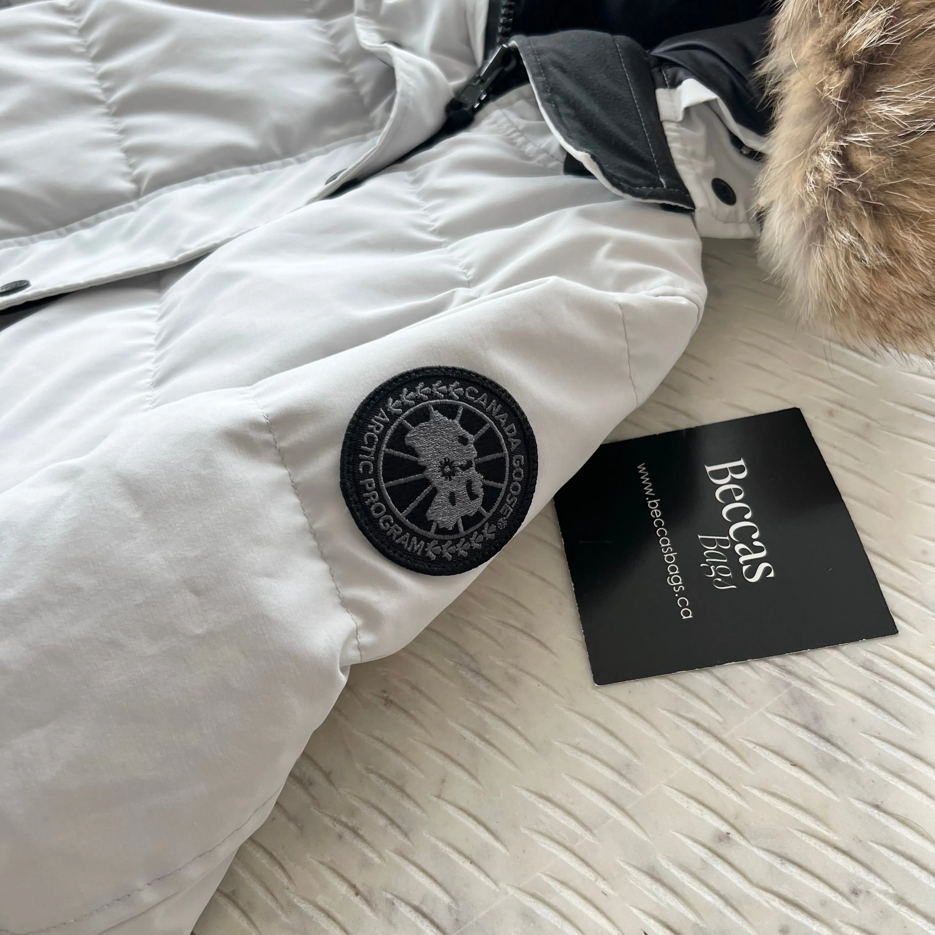 Canada Goose Shelburne Parka Size XXS
