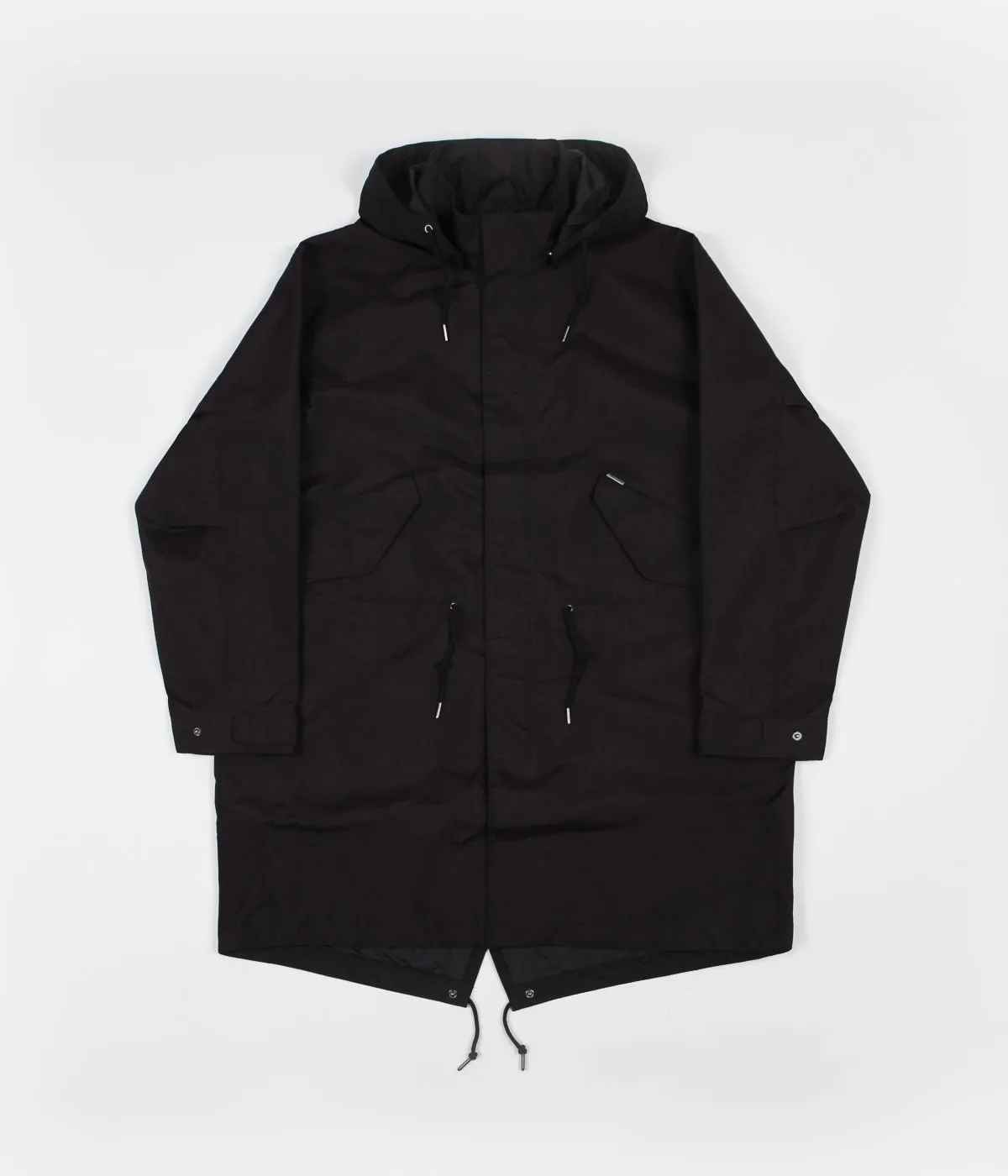 Carhartt Visner Parka Jacket - Black