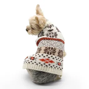 Cozy Fair Isle Sweater