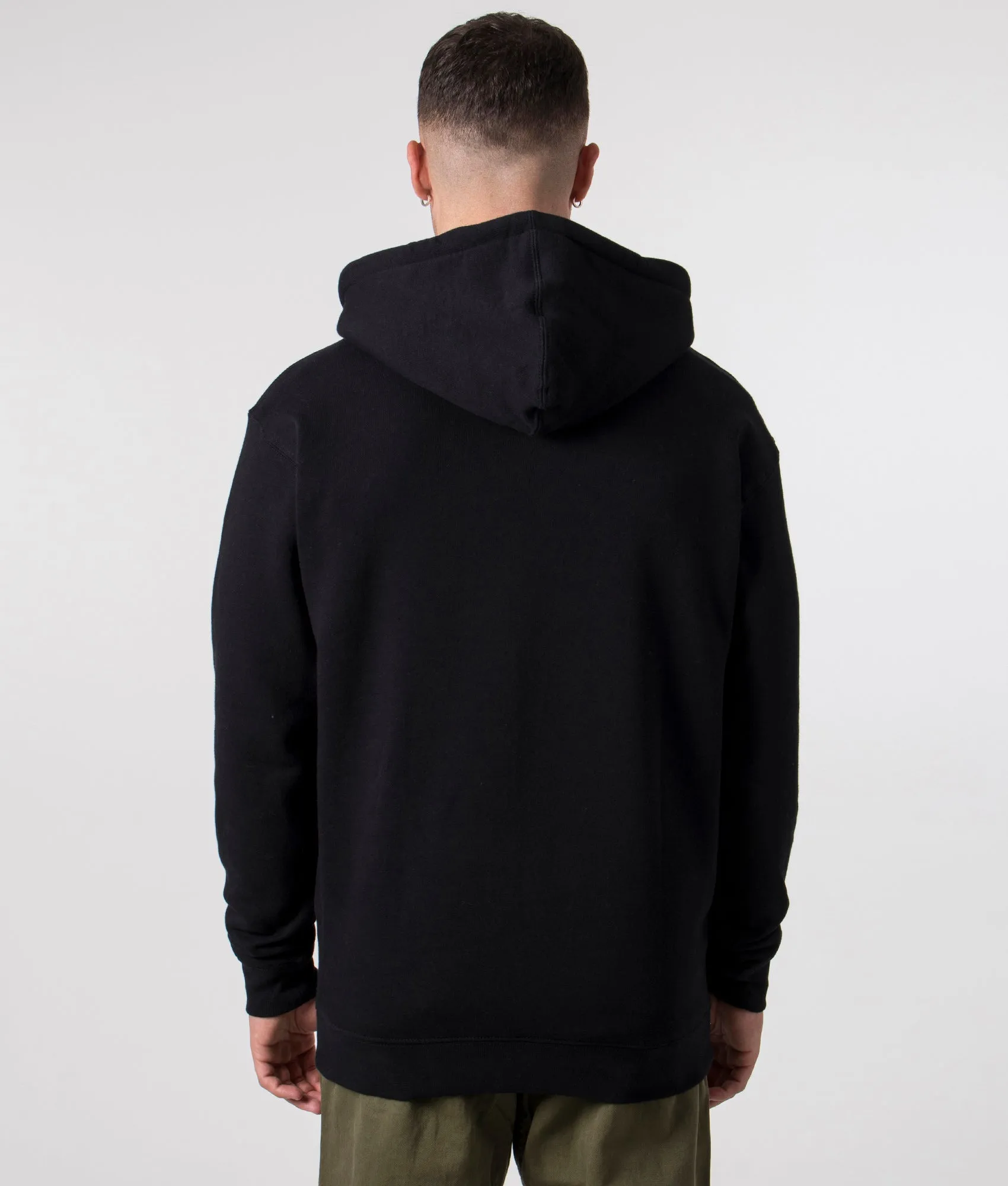 Don't Care Hoodie