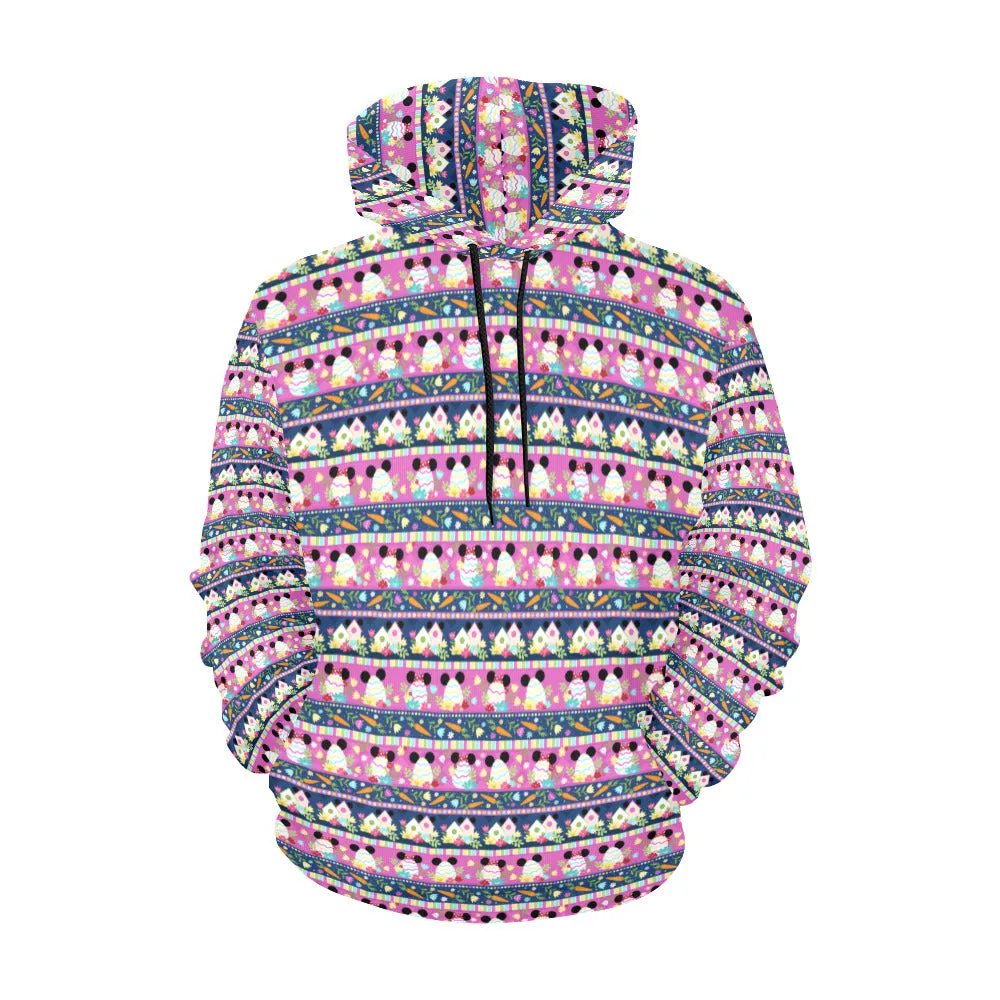 Easter Line Hoodie for Women