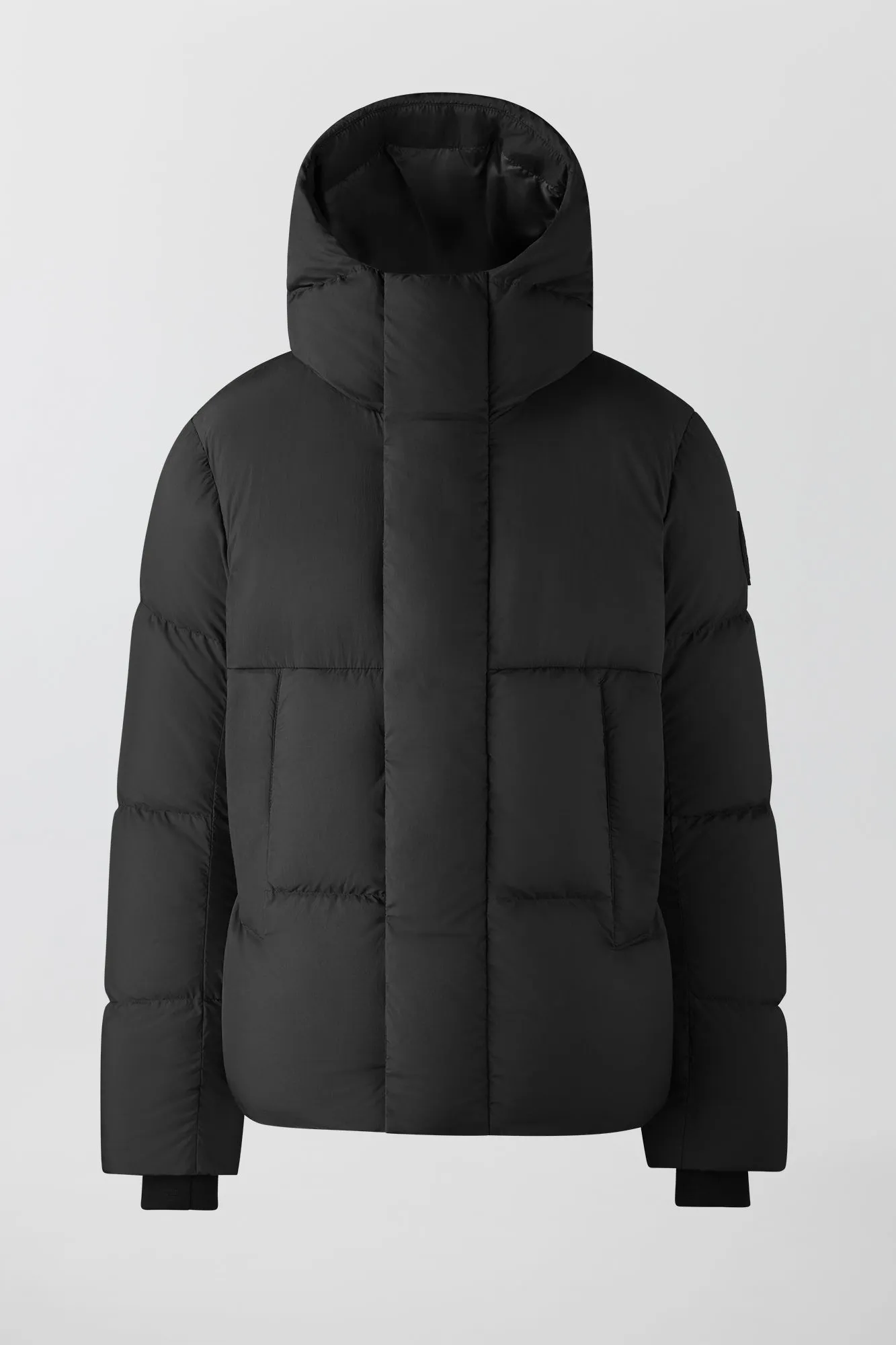 Everett Hooded Puffer