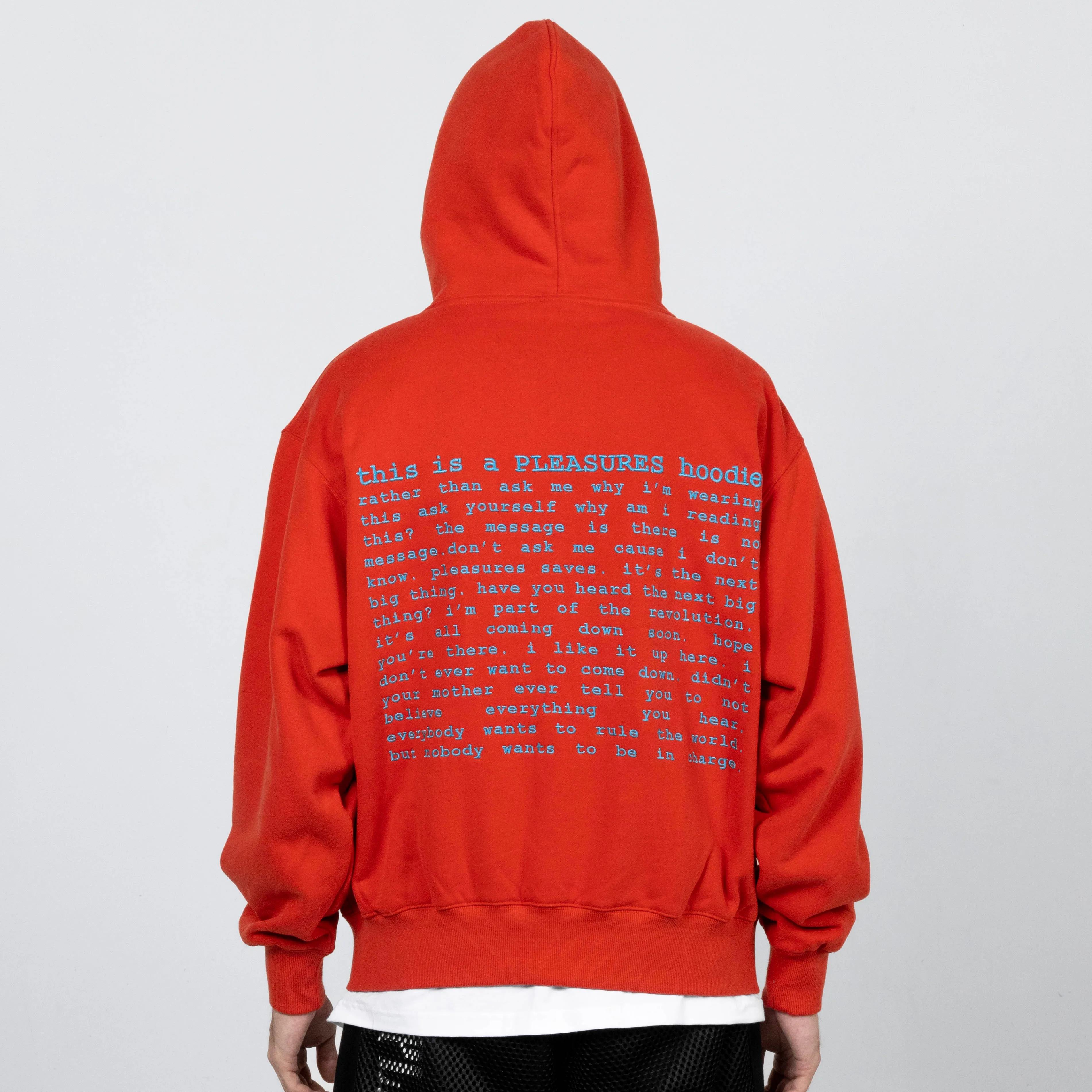 EVOLUTION ZIP UP HOODIE