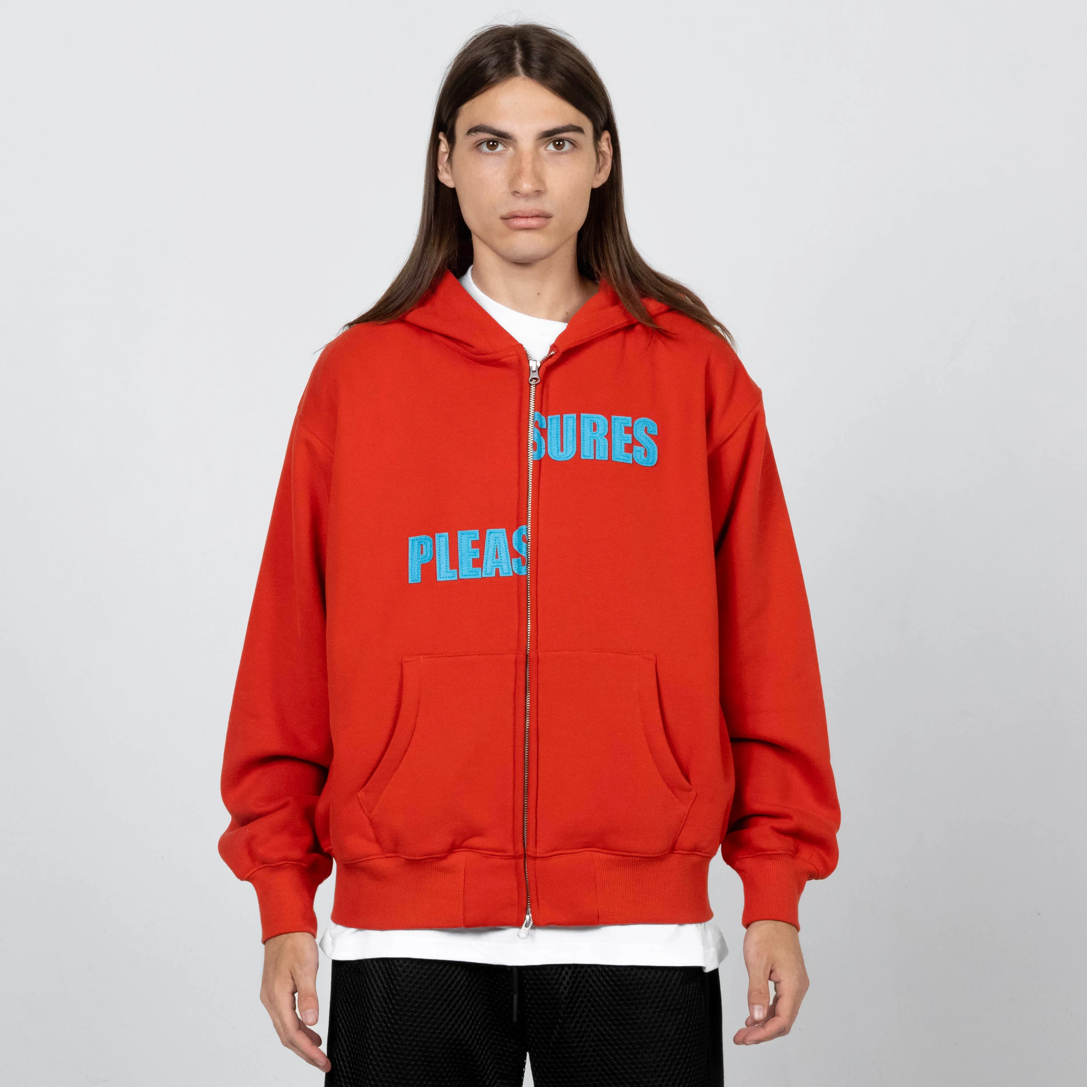 EVOLUTION ZIP UP HOODIE