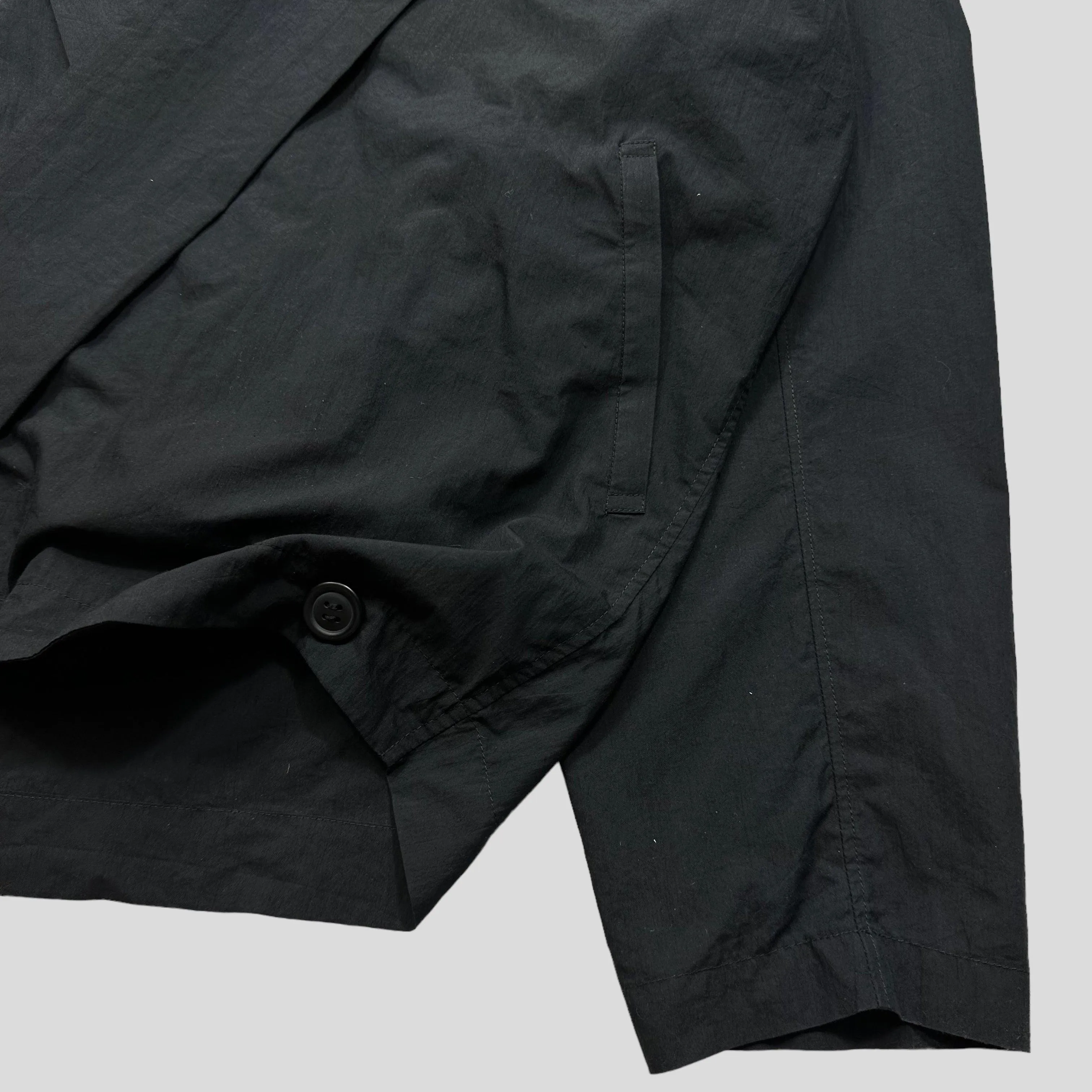 Issey Miyake MEN 1982 Wraparound Kimono Jacket - M/L