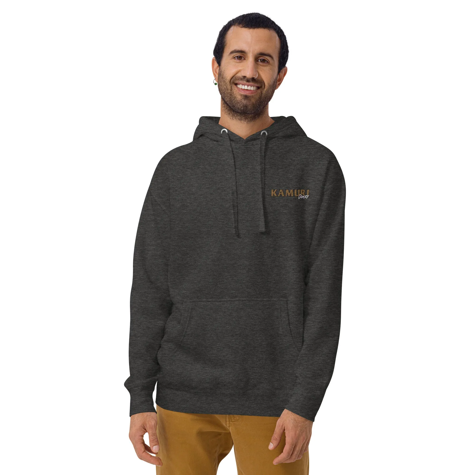 Kamuri Camry Hoodie Design #1