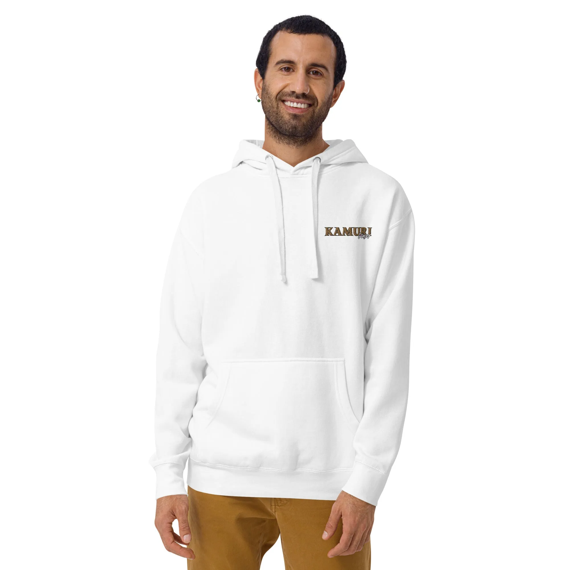 Kamuri Camry Hoodie Design #1