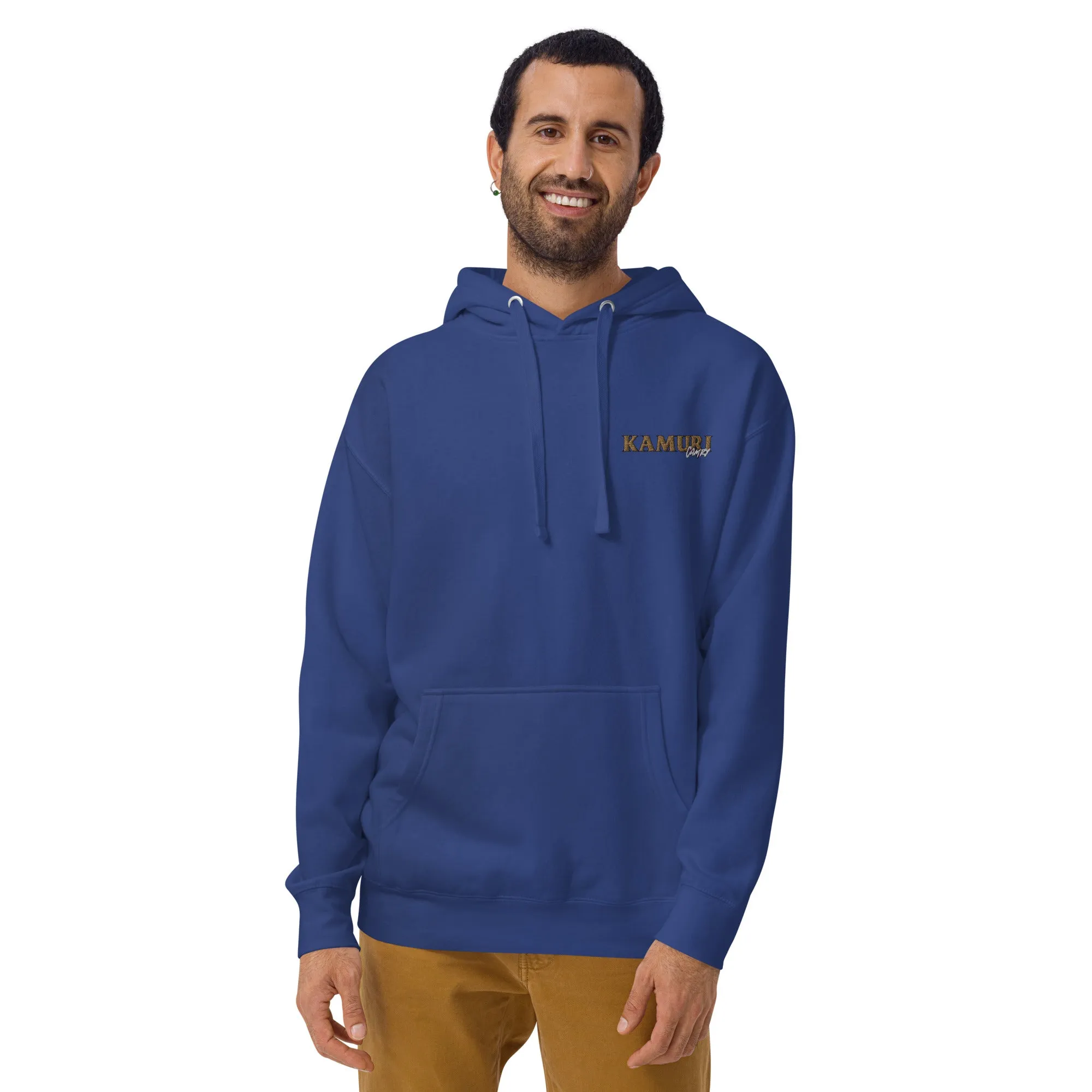 Kamuri Camry Hoodie Design #1
