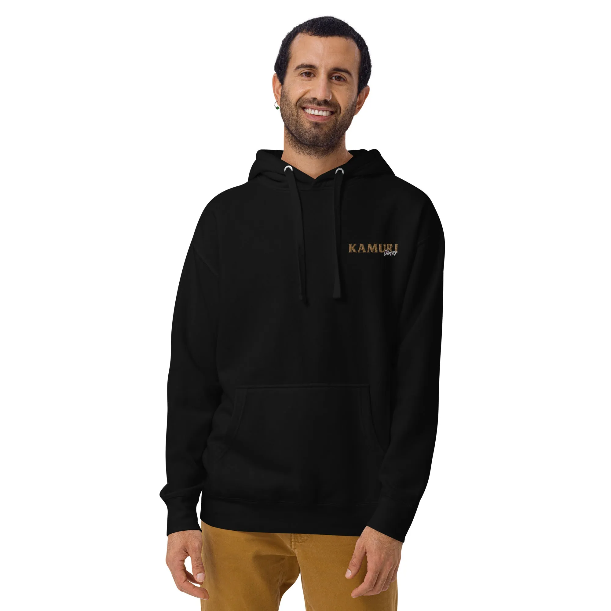 Kamuri Camry Hoodie Design #1