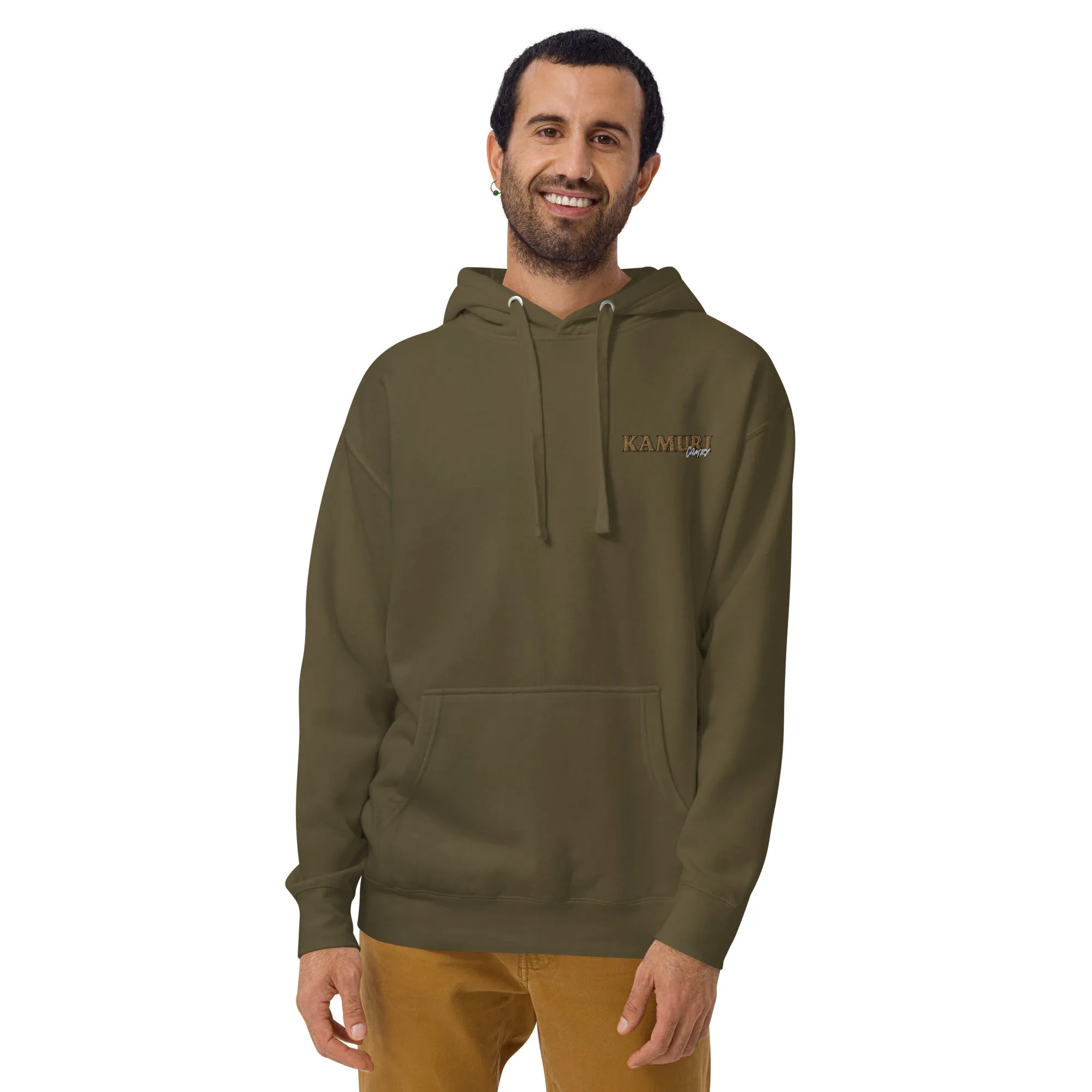 Kamuri Camry Hoodie Design #1