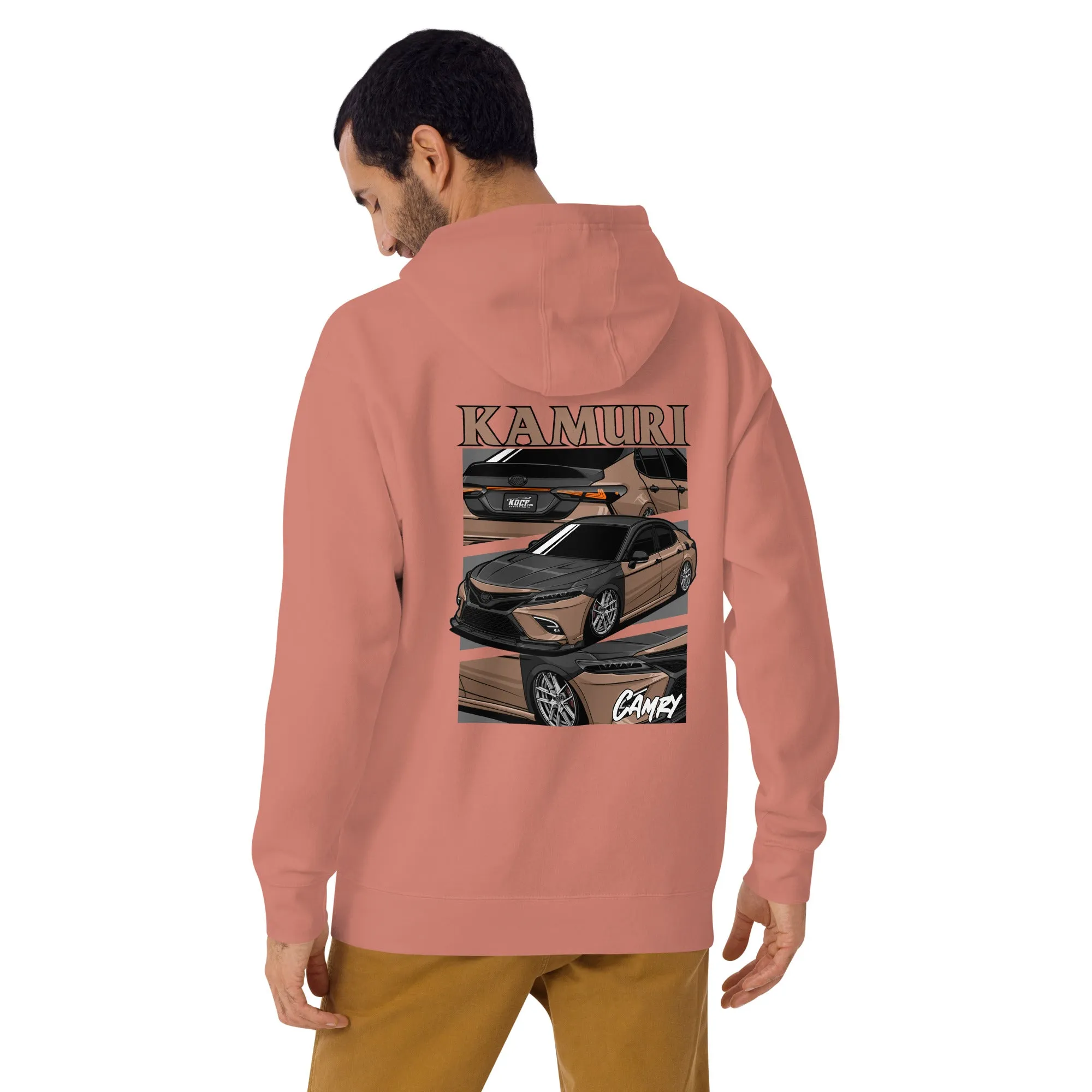 Kamuri Camry Hoodie Design #1