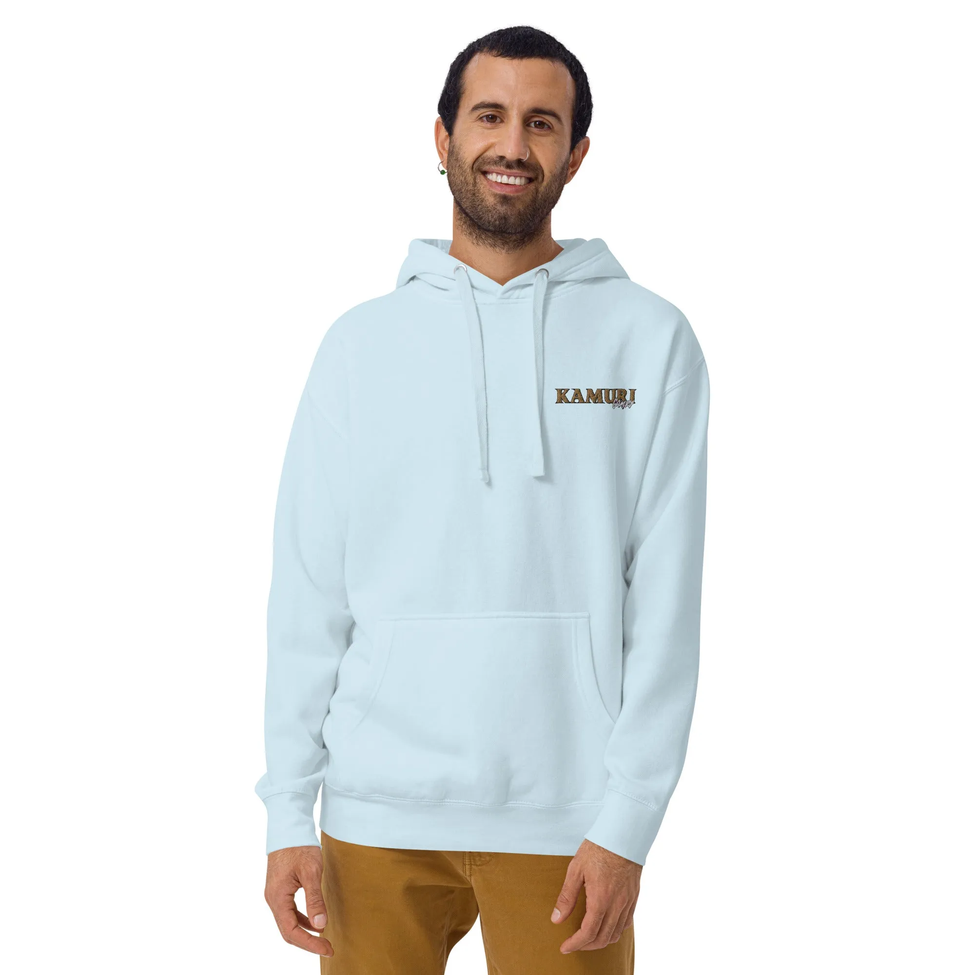Kamuri Camry Hoodie Design #1