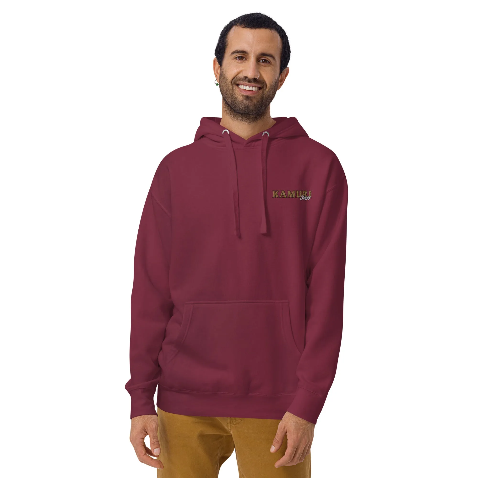 Kamuri Camry Hoodie Design #1