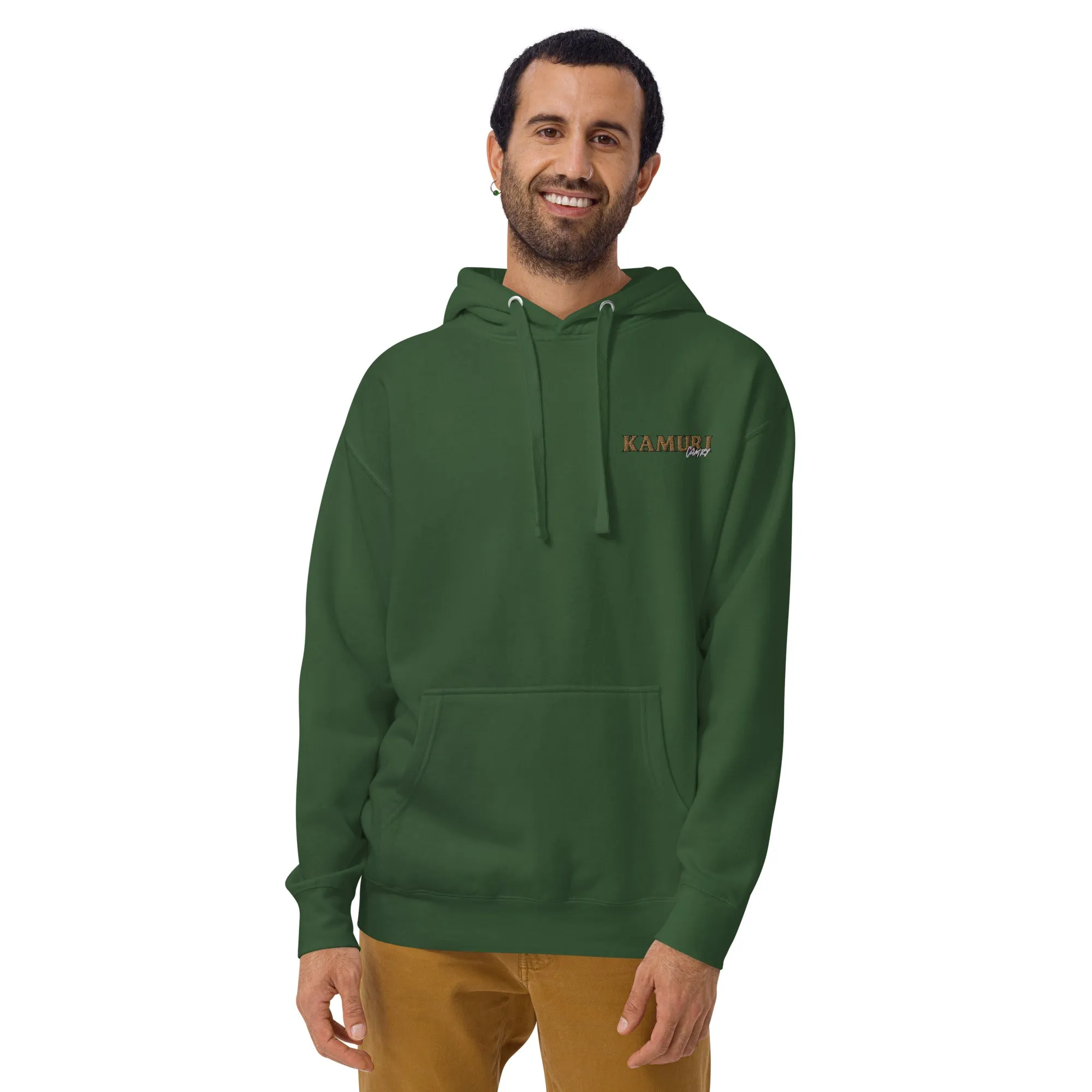 Kamuri Camry Hoodie Design #1
