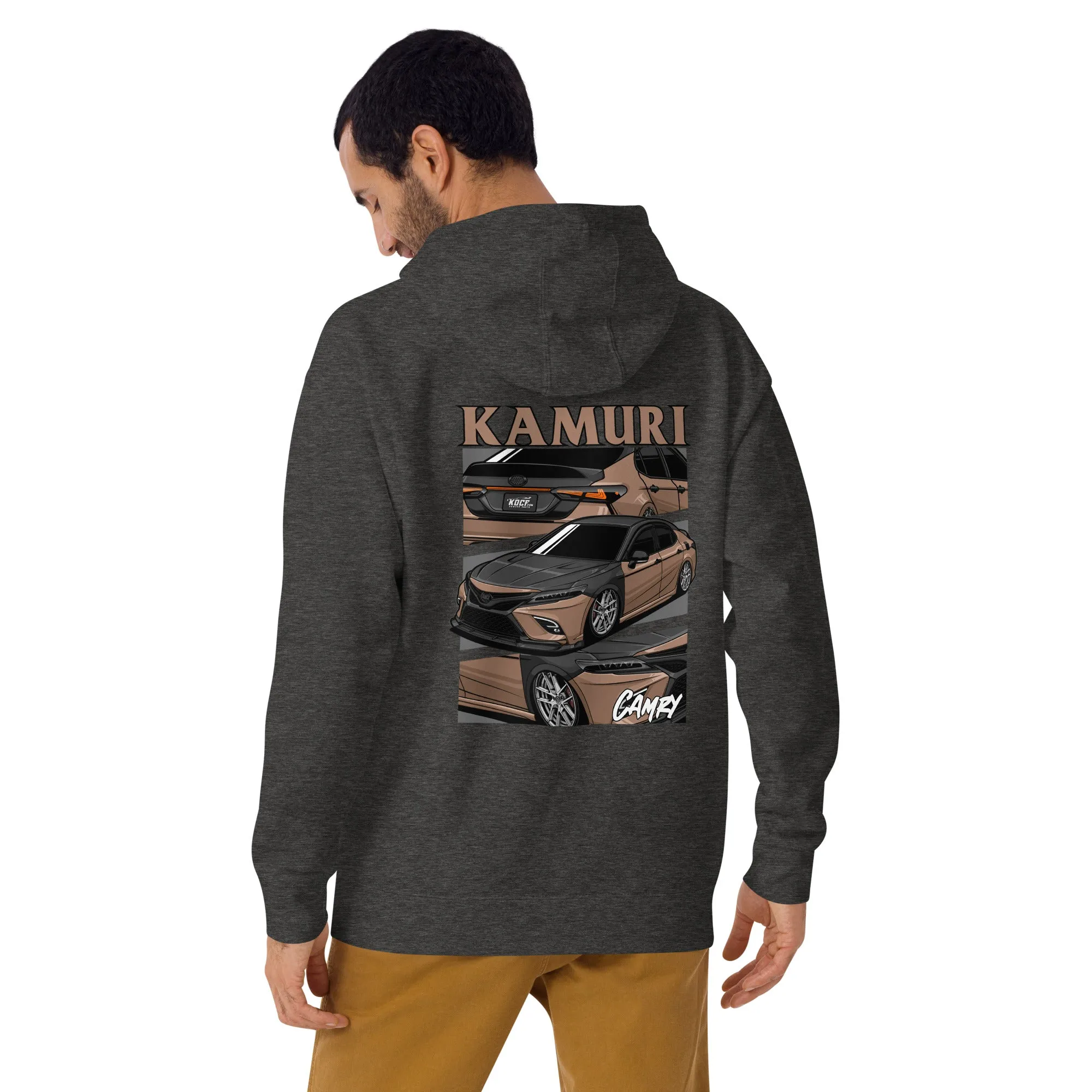 Kamuri Camry Hoodie Design #1