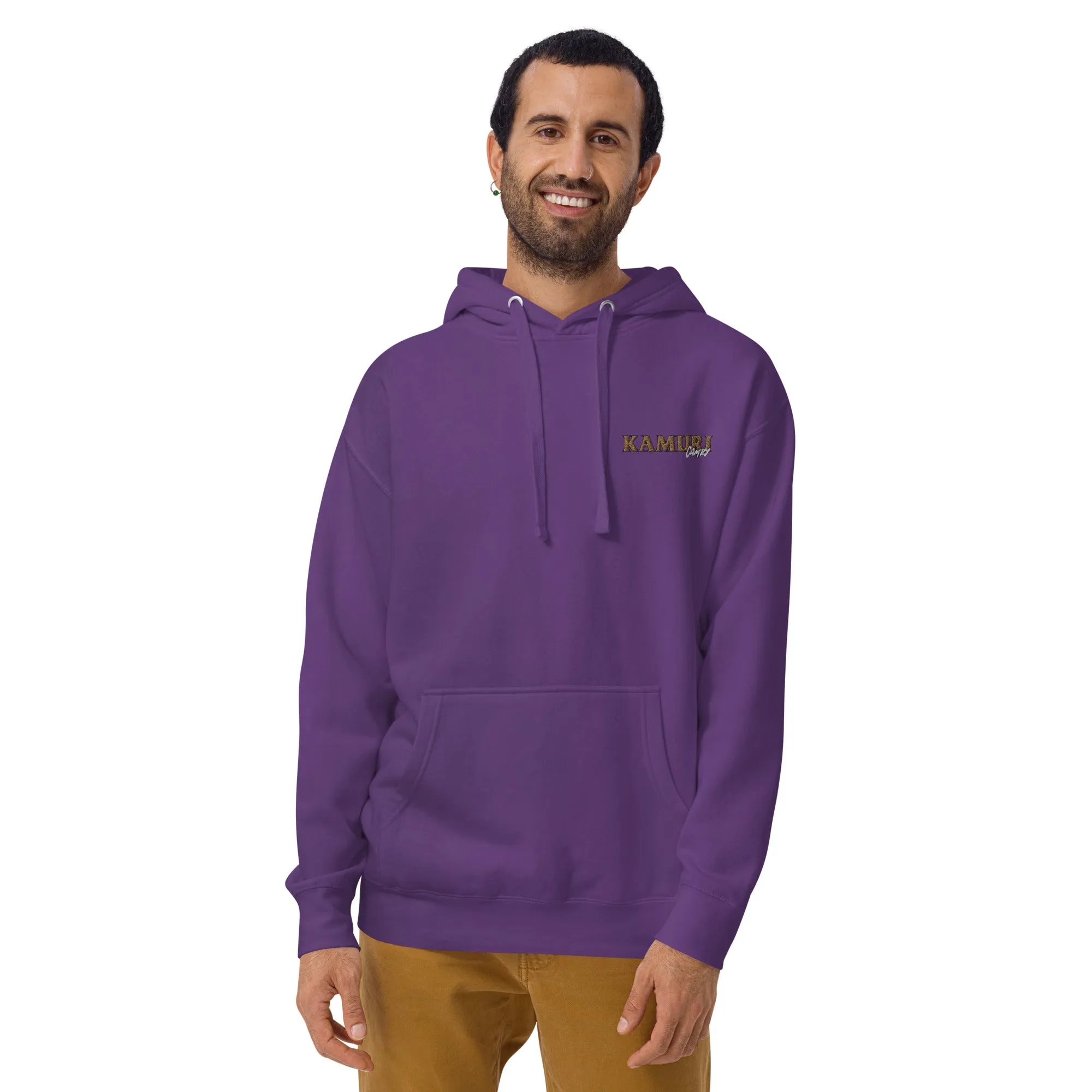 Kamuri Camry Hoodie Design #1