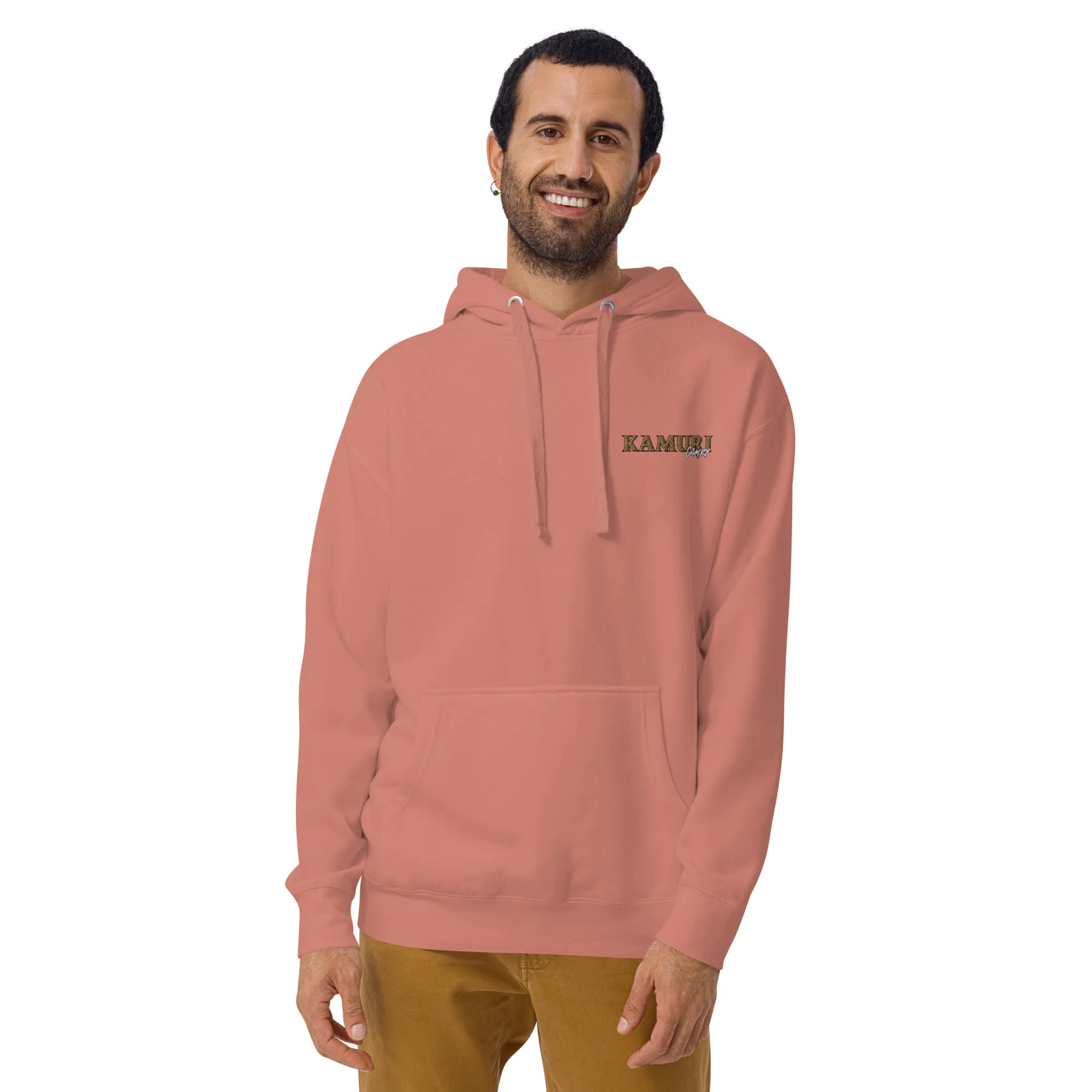 Kamuri Camry Hoodie Design #1