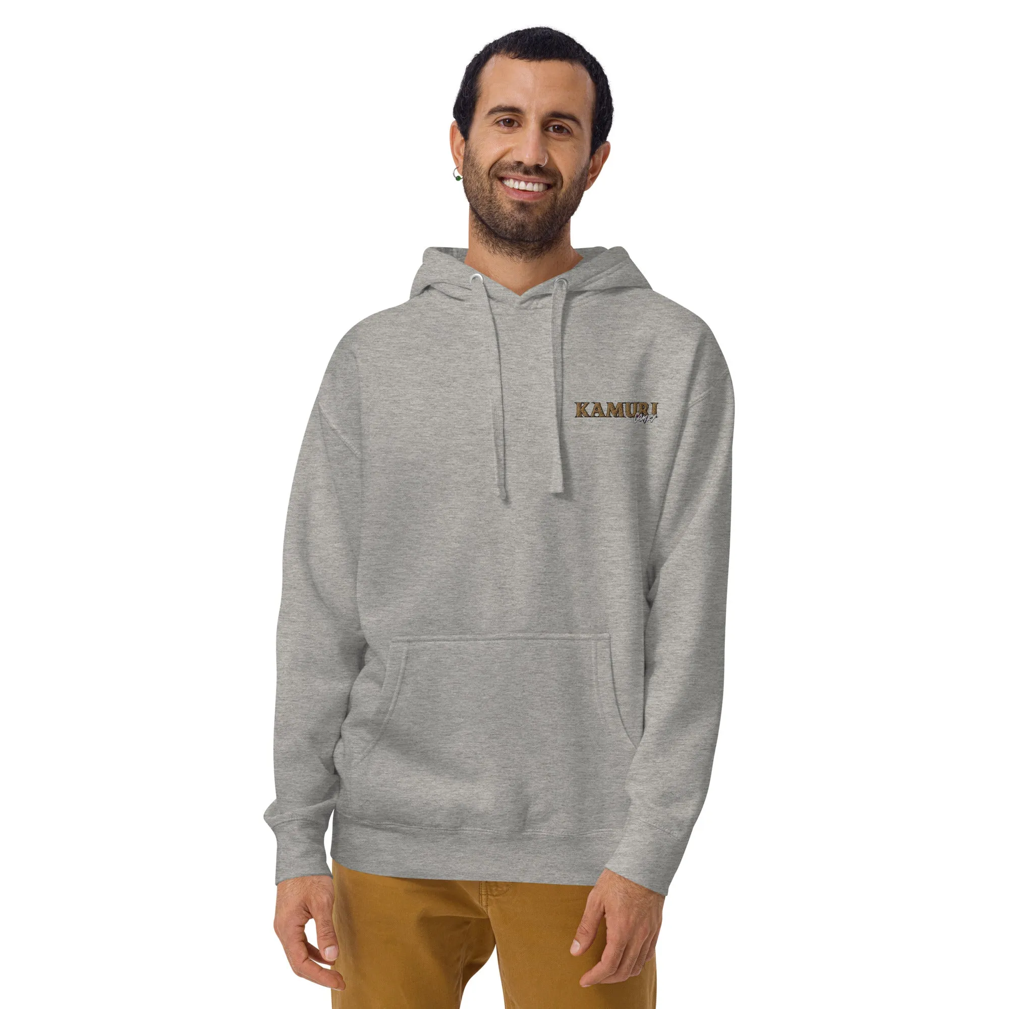 Kamuri Camry Hoodie Design #1