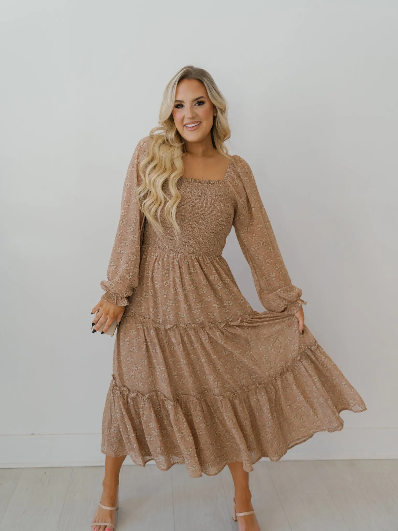 Kimberly Dress