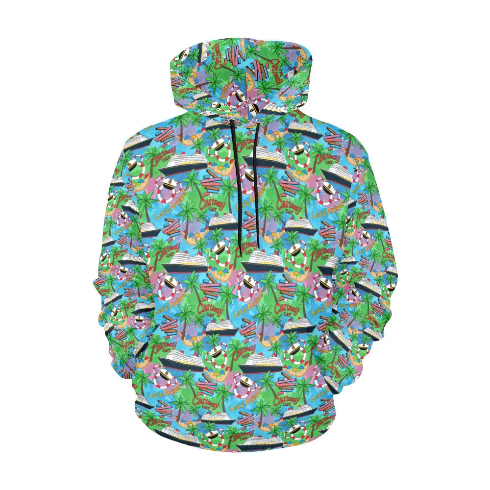 Let's Cruise Hoodie for Women