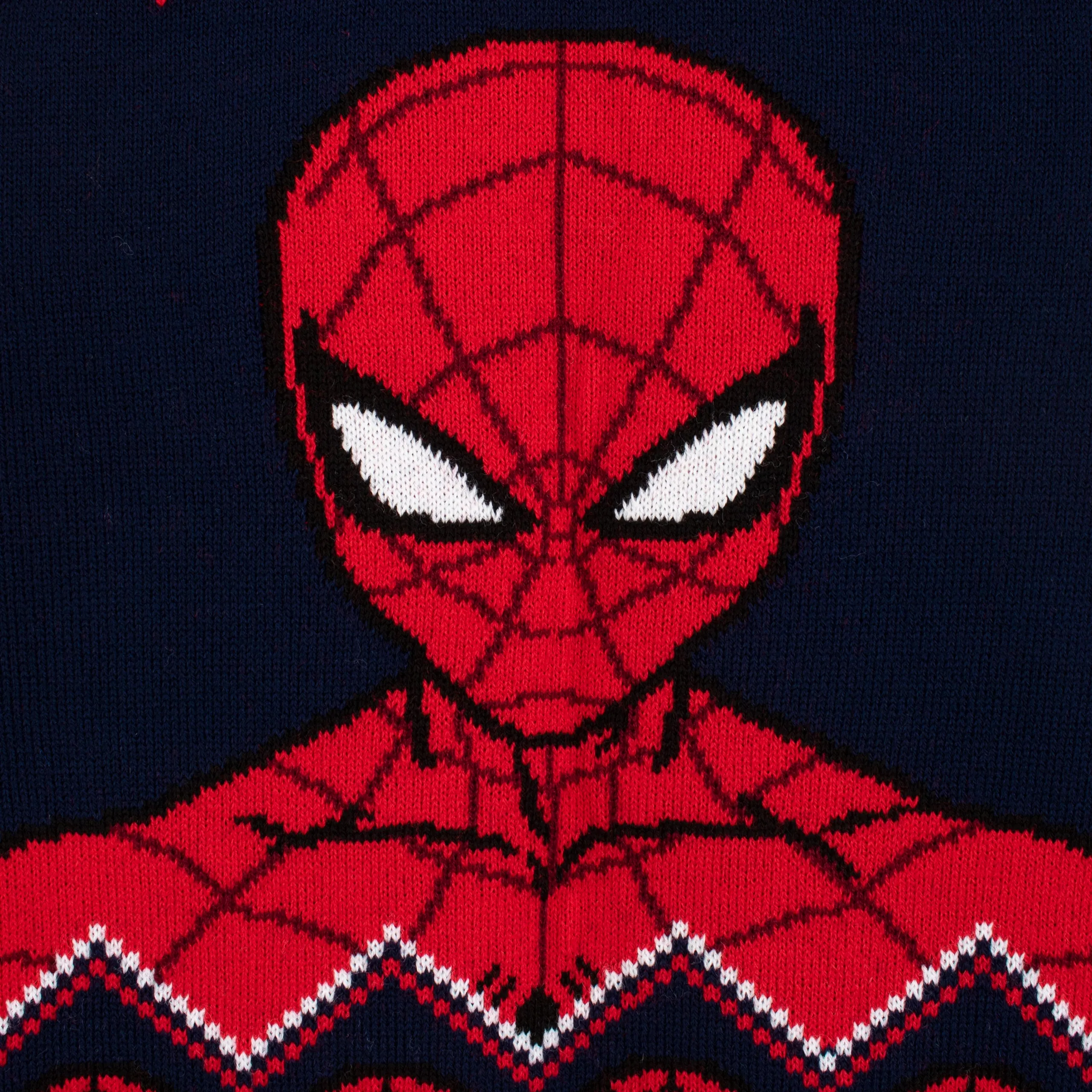 Marvel Spiderman Jumper