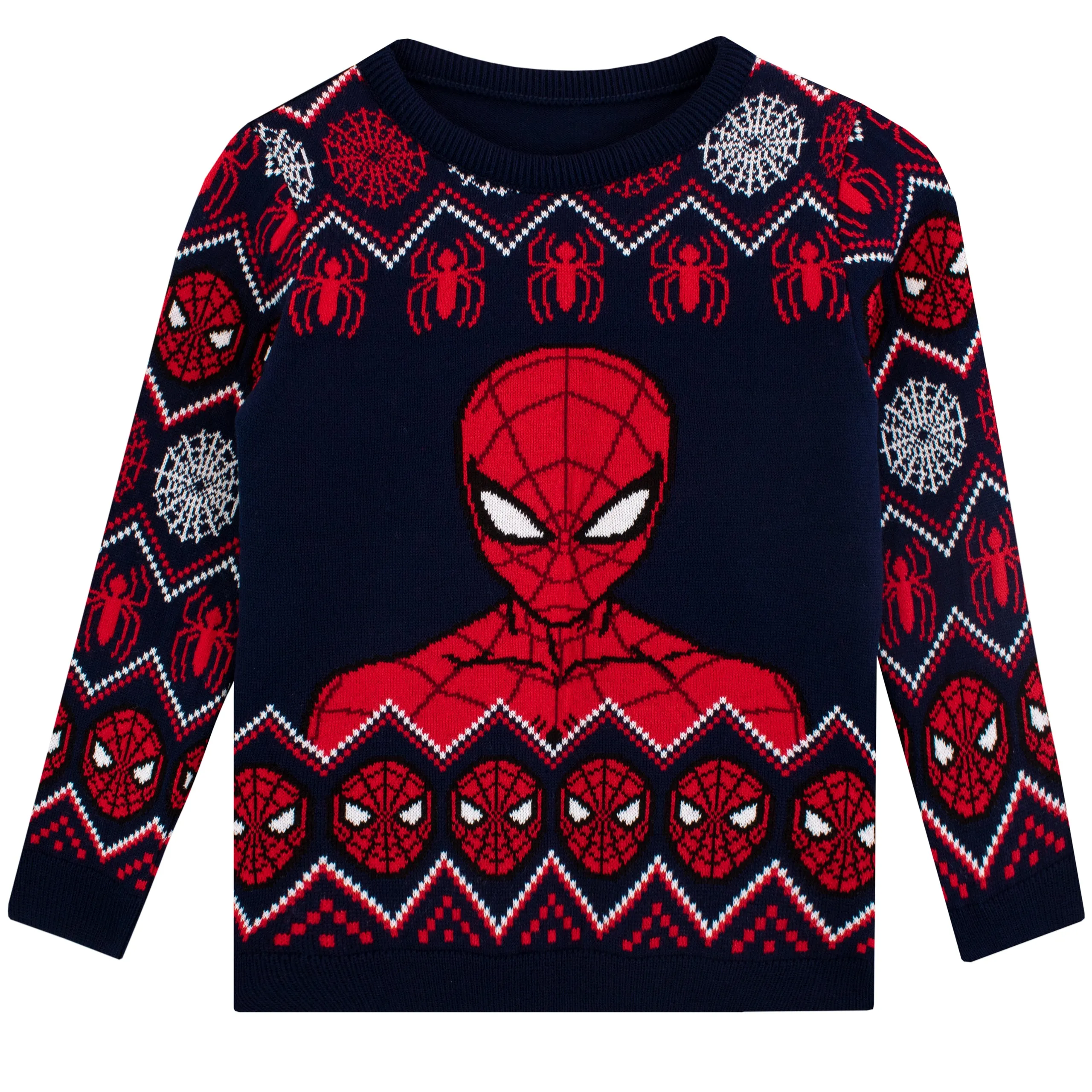 Marvel Spiderman Jumper
