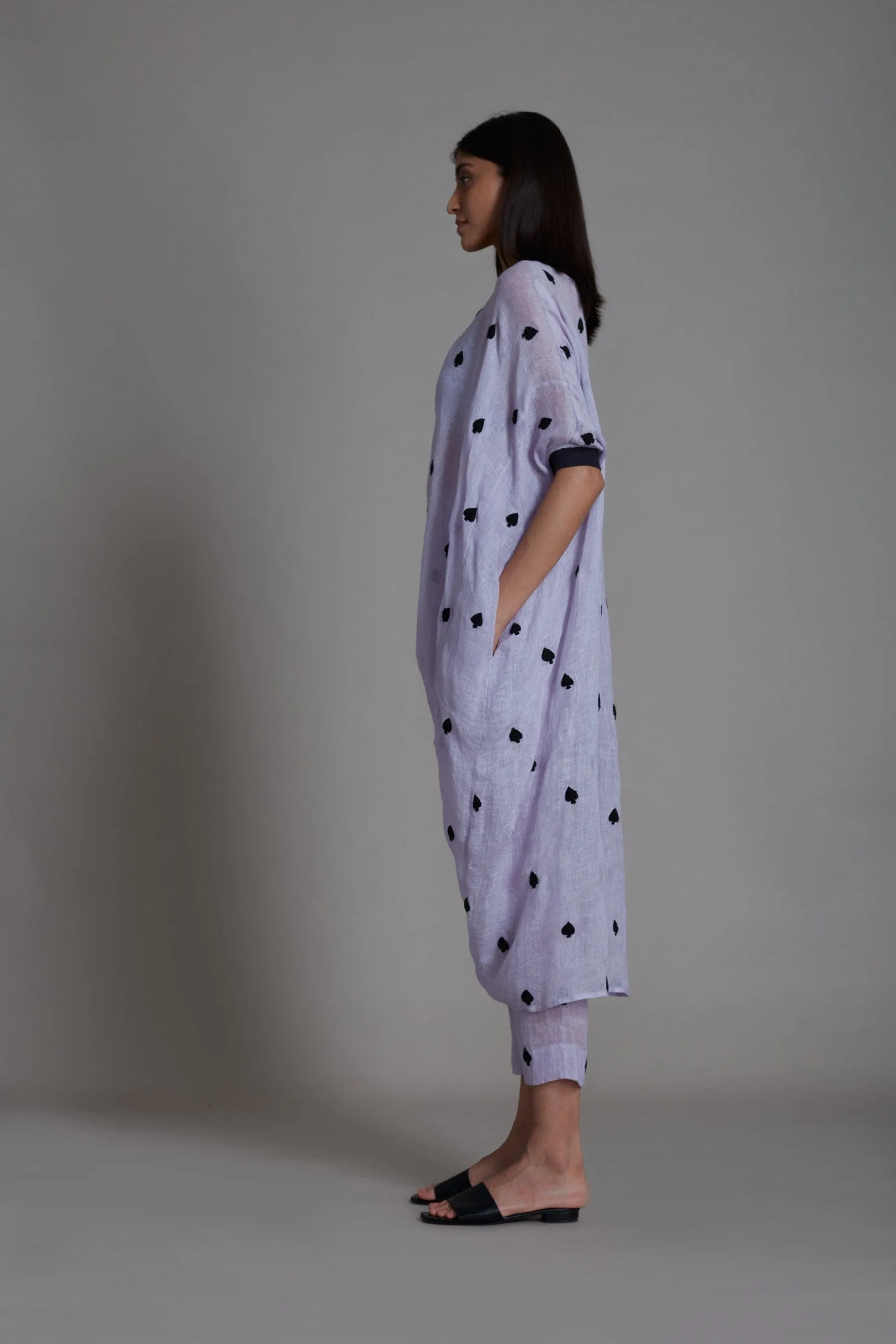 Mati SE Call Pants-Lavender (Ready to Ship)