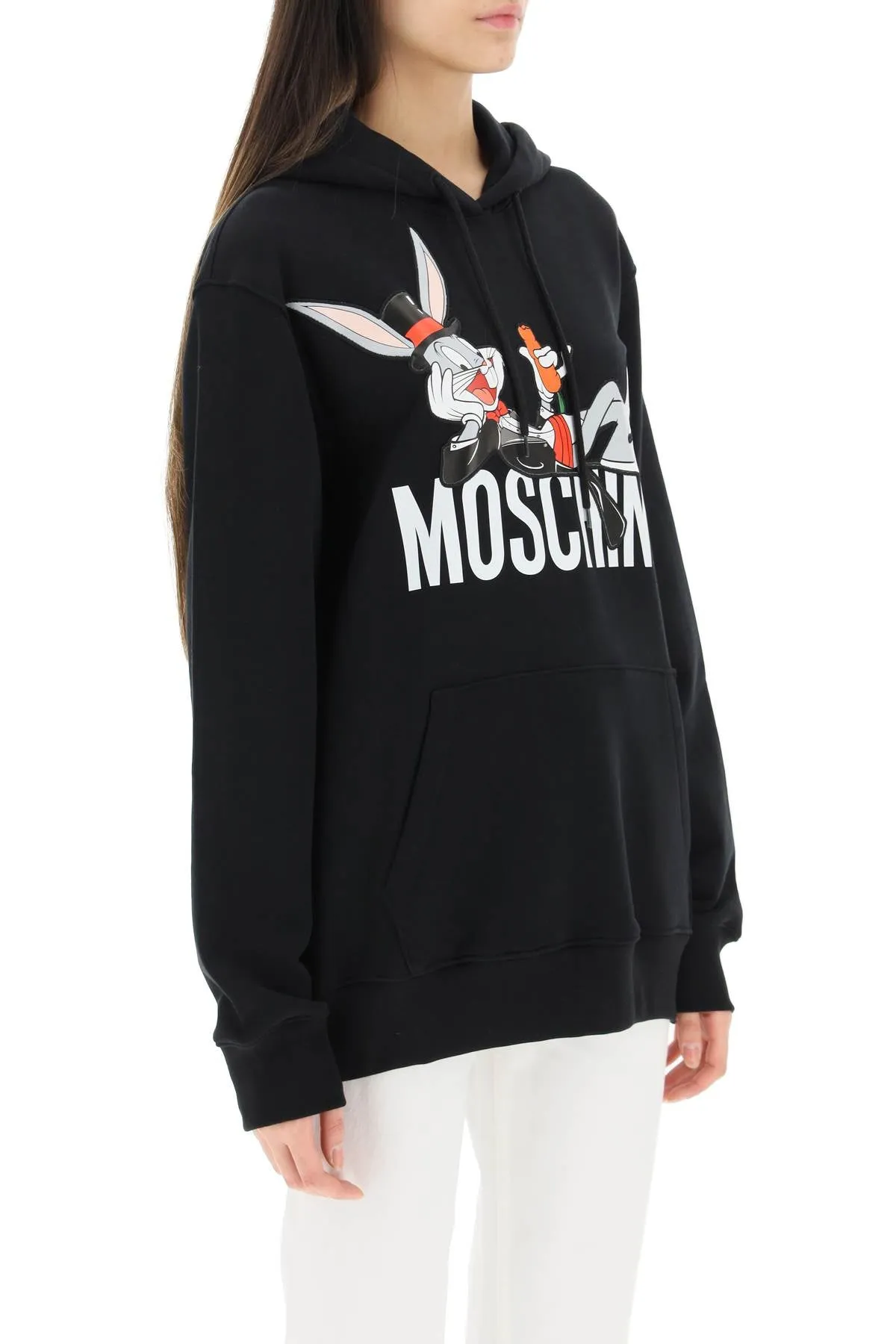 Moschino bugs bunny hoodie