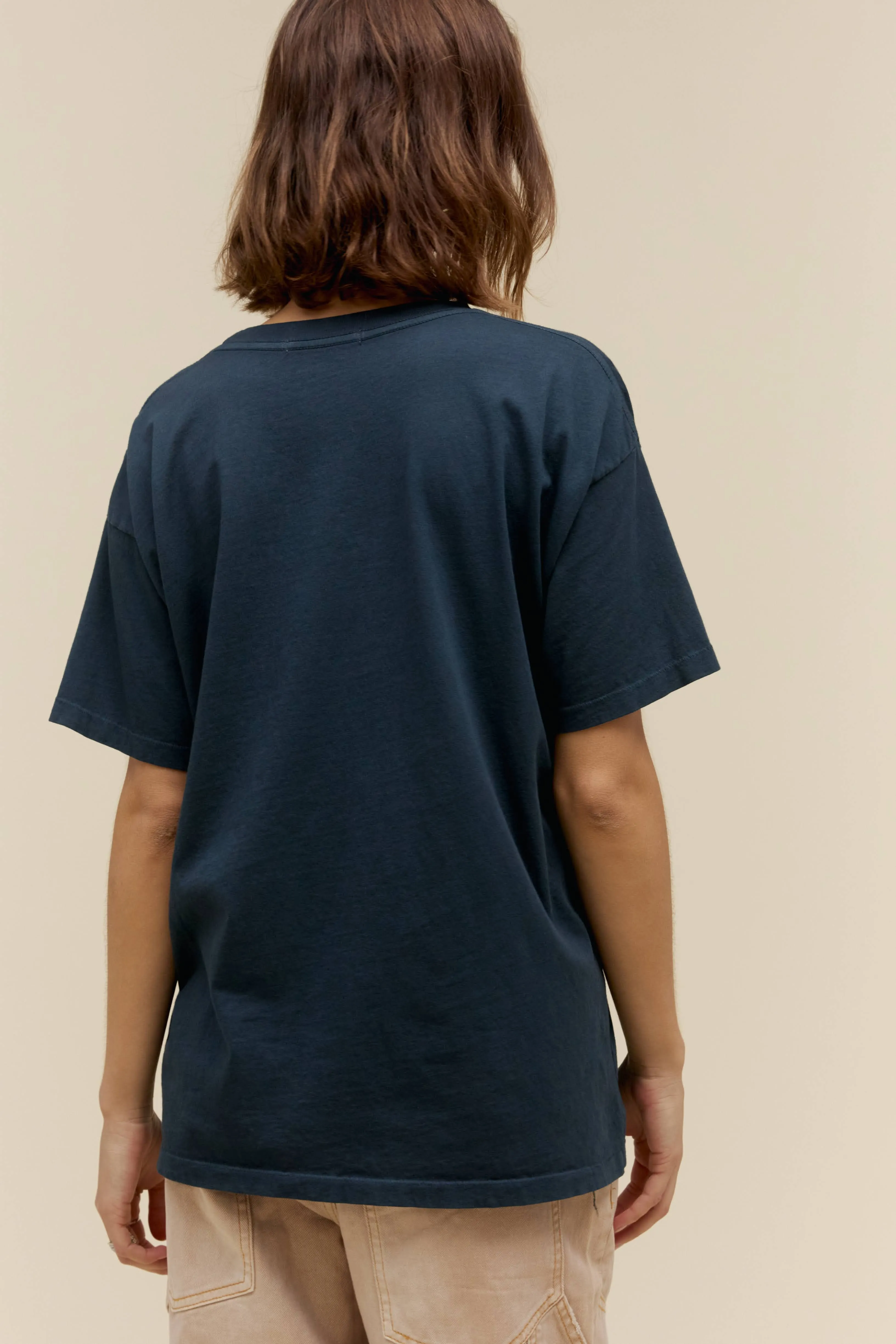 Nirvana In Utero Cover Merch Tee