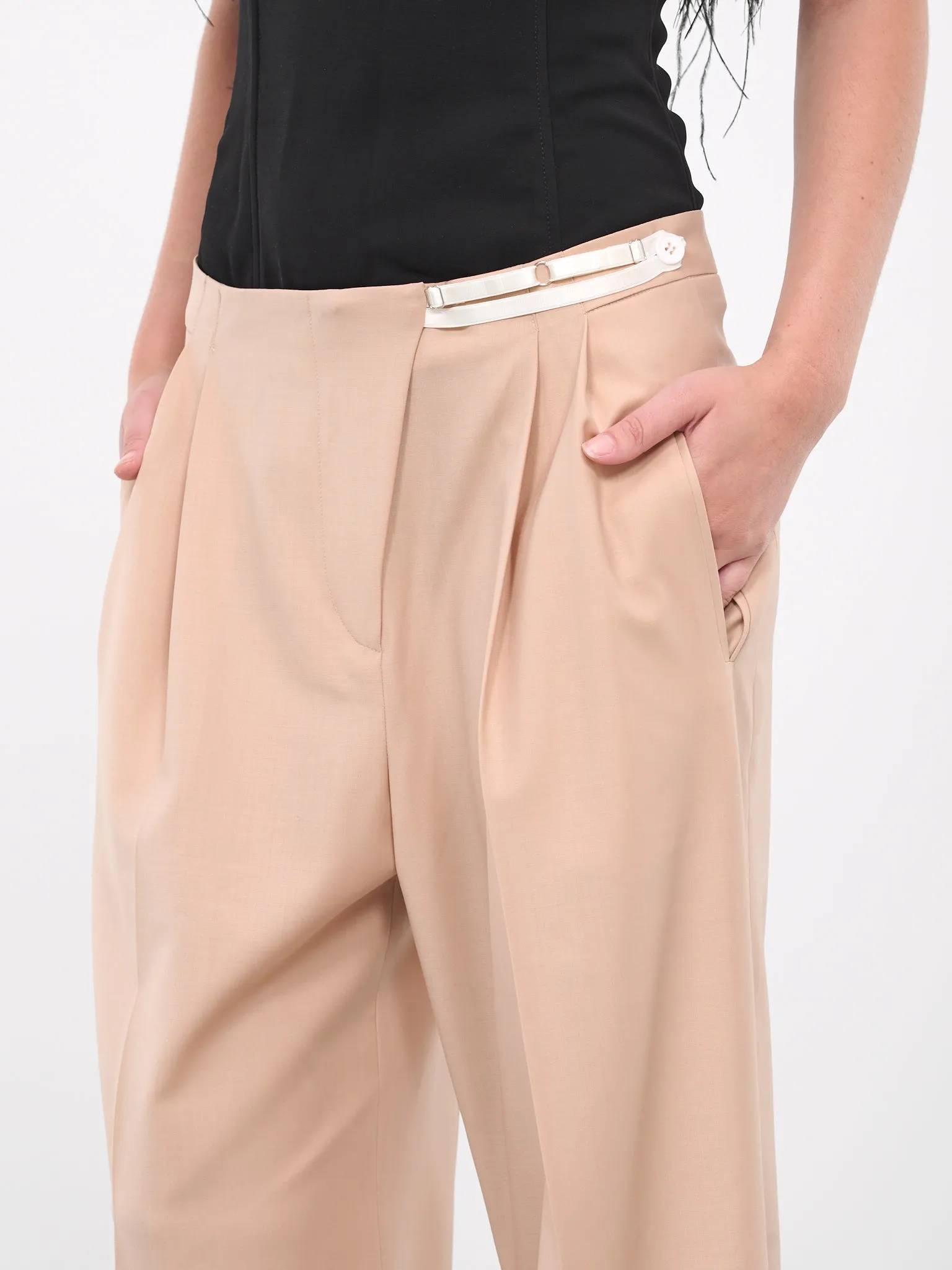 Noemie Pants (60-NUDE)