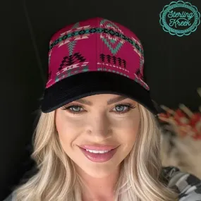 Parka Babe Pink Cap