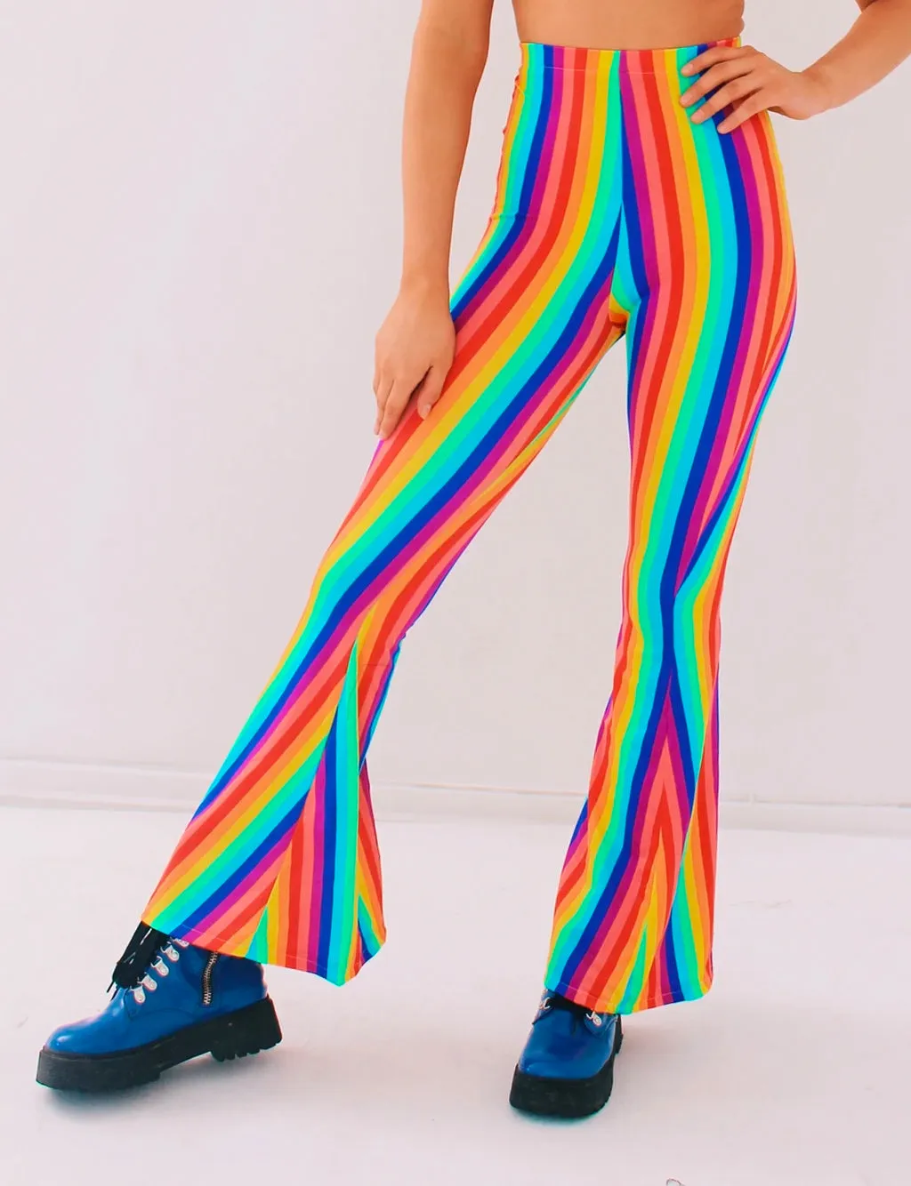 RAINBOW ROAD FLARES