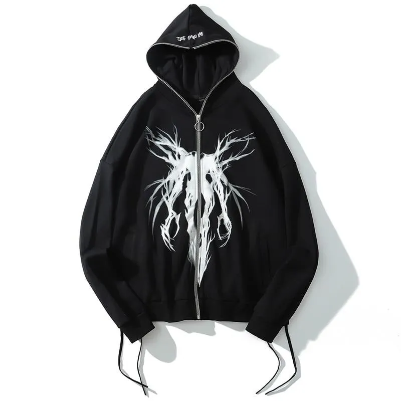 Ribbon Hoodie
