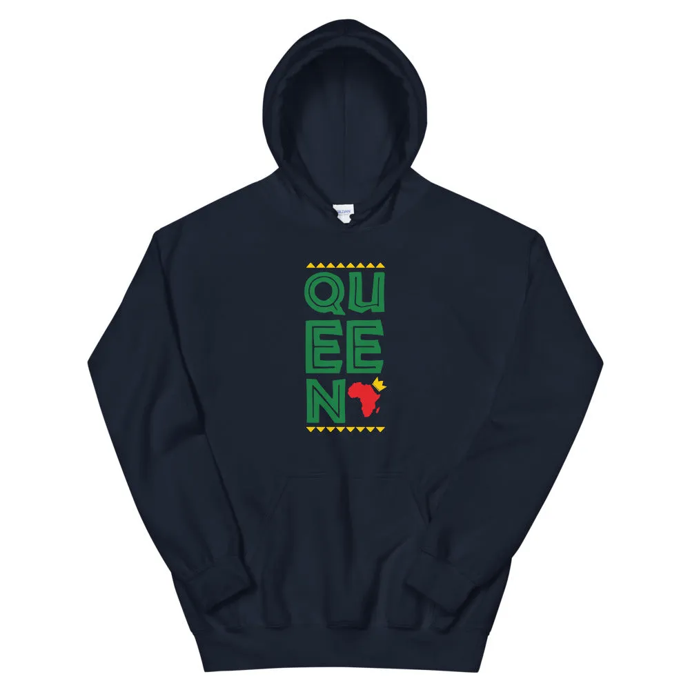 Royal Queen Hoodie