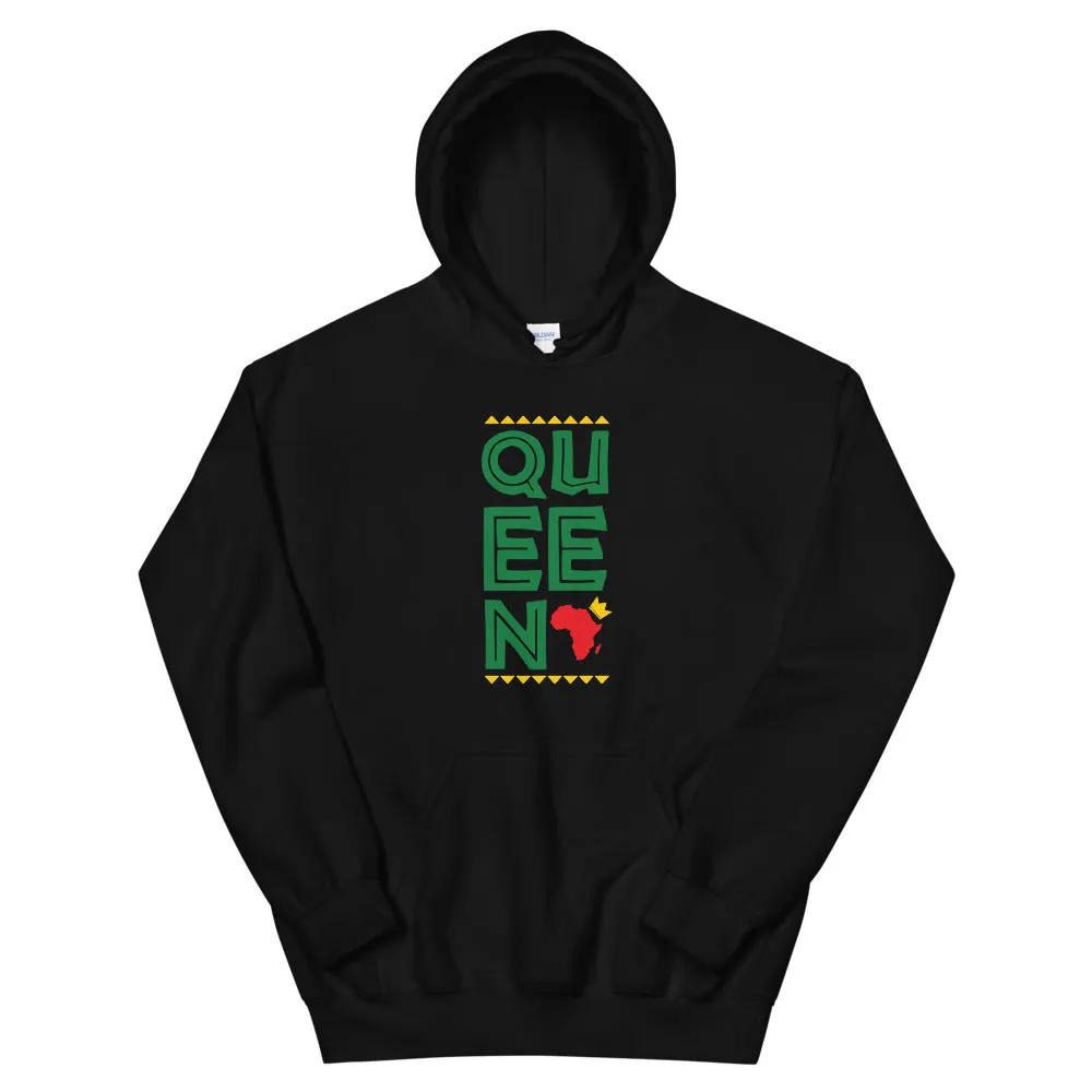 Royal Queen Hoodie