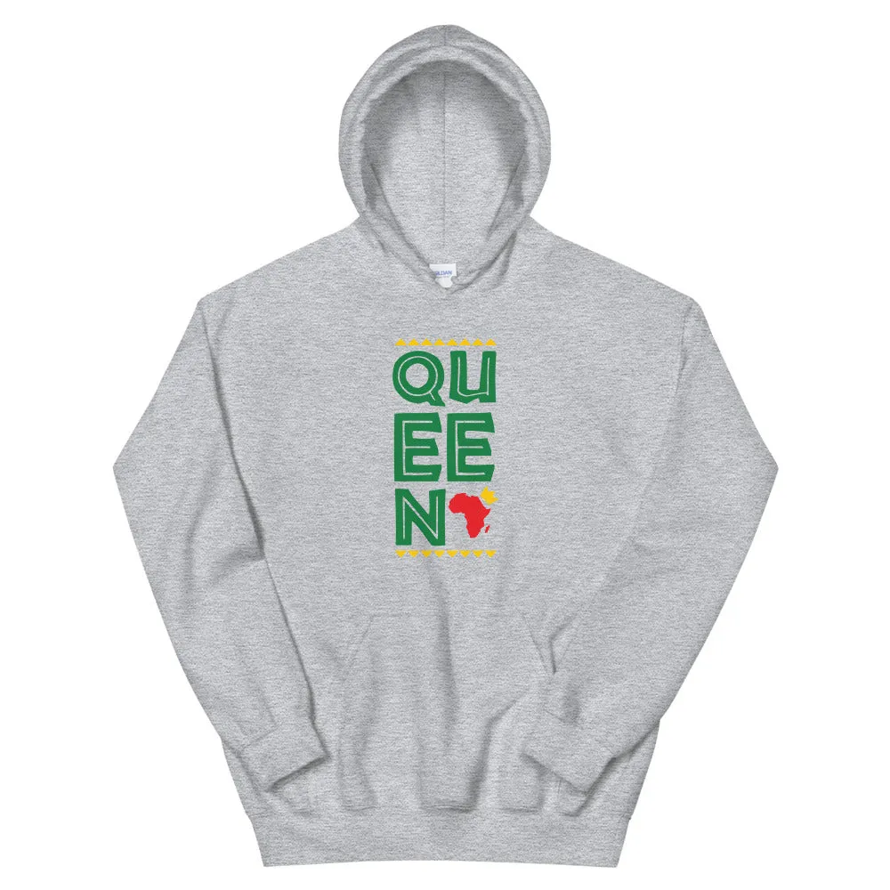 Royal Queen Hoodie