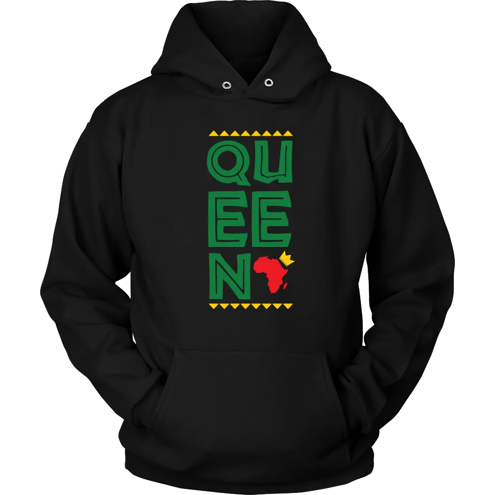 Royal Queen Hoodie