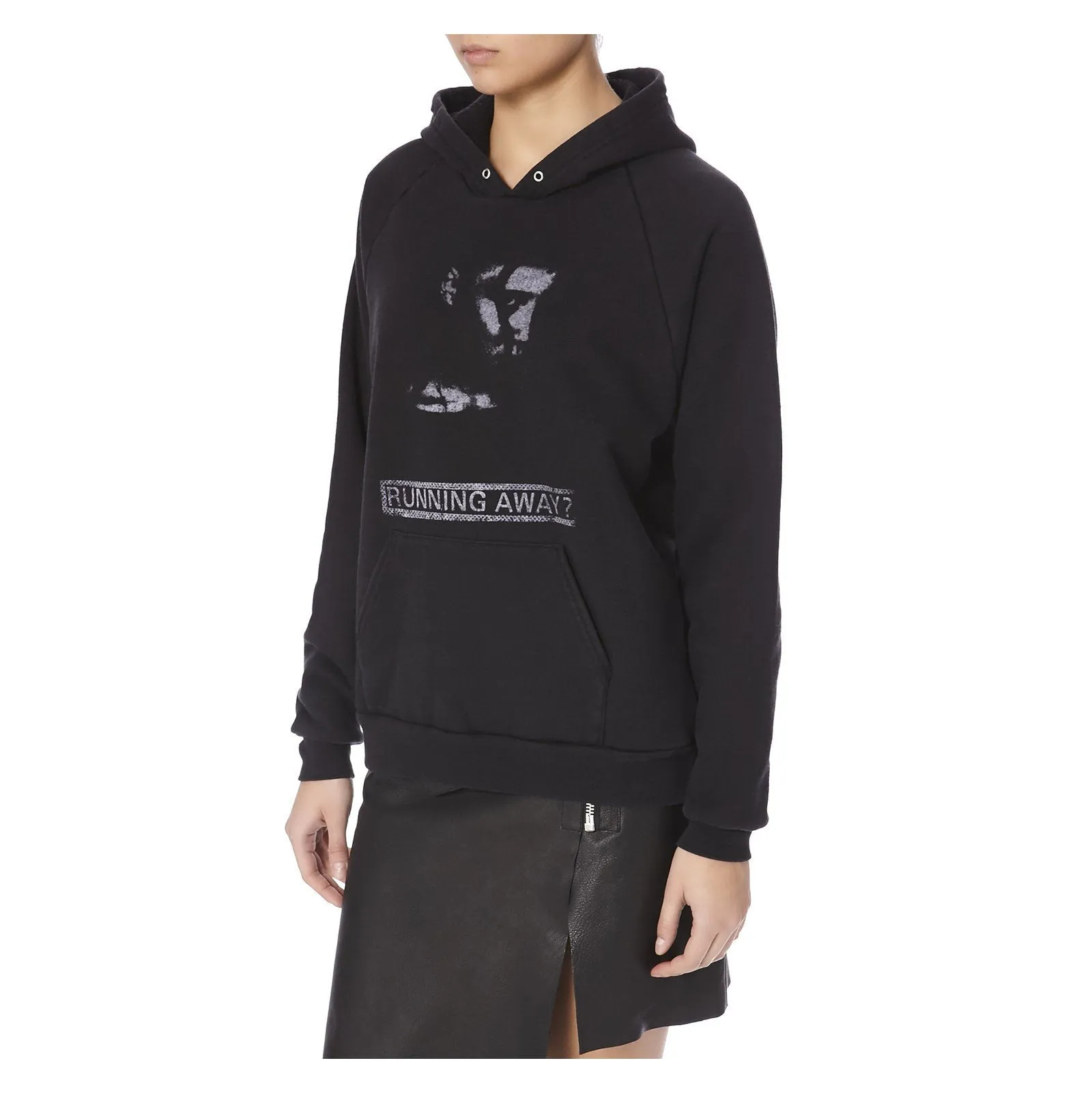 RUNNING AWAY HOODIE