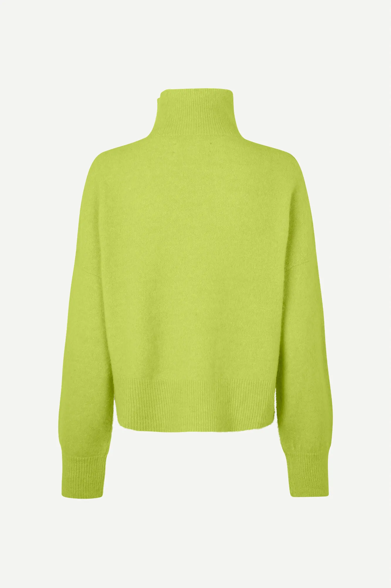 Samsoe Samsoe Nola t-n Macaw Green