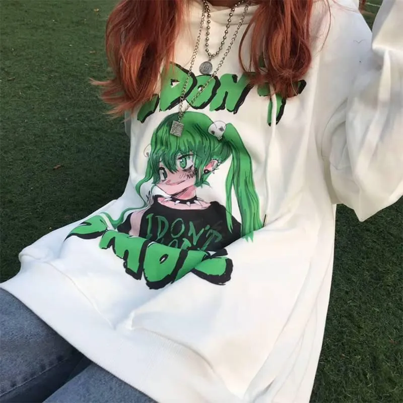Smoke Hoodie